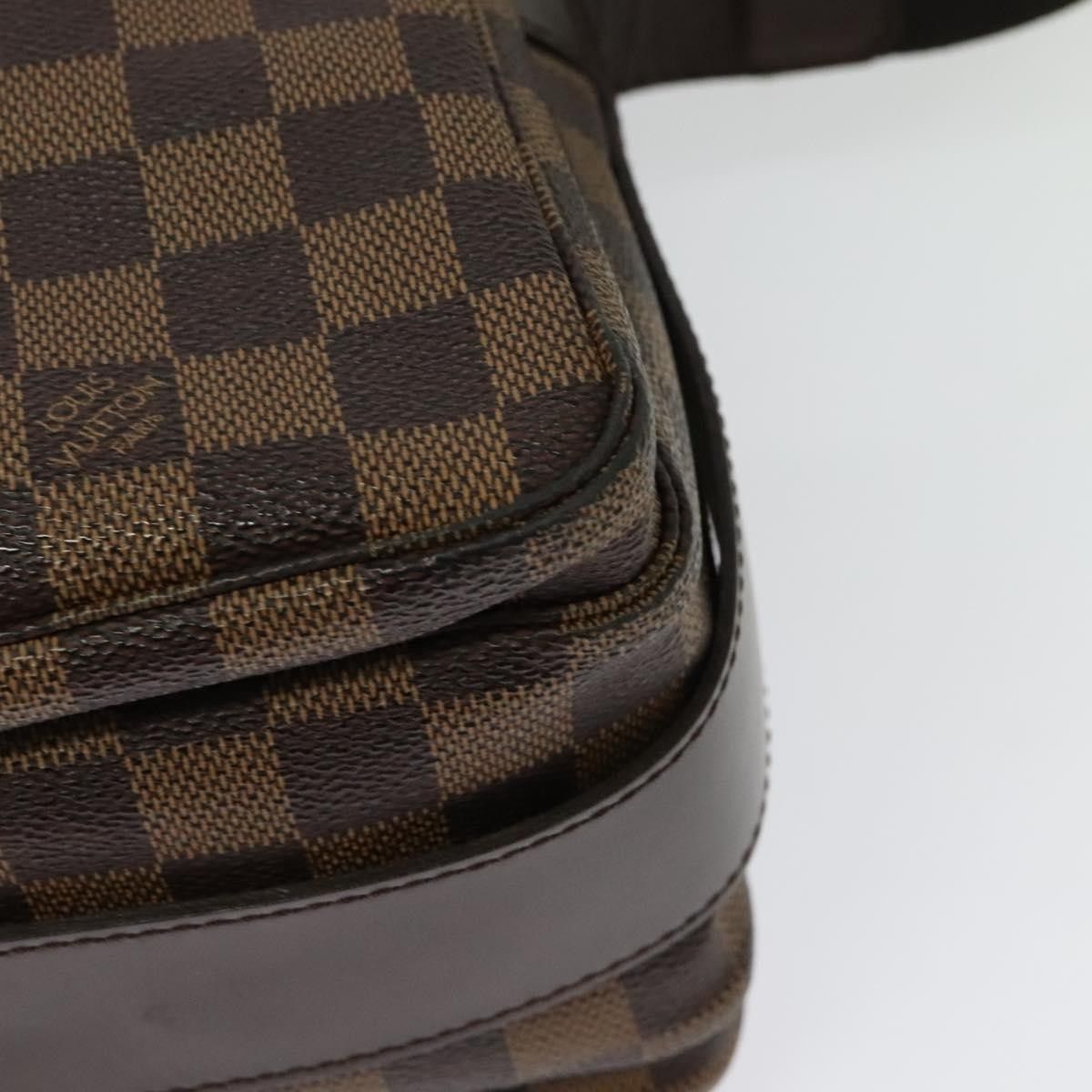 Louis Vuitton Louis Vuitton Naviglio Handbag Damier Size ONE SIZE - 10 Thumbnail
