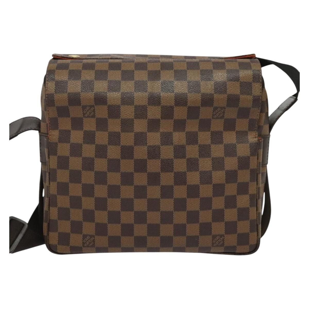 Louis Vuitton Louis Vuitton Naviglio Handbag Damier Size ONE SIZE - 18 Thumbnail
