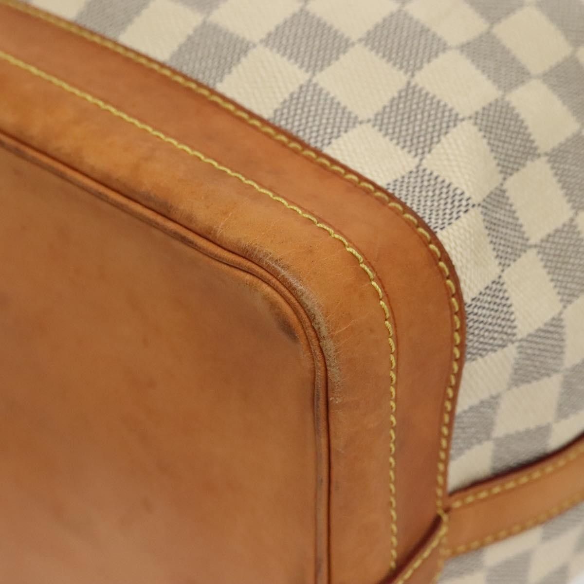 Louis Vuitton Louis Vuitton Noe Handbag Damier Size ONE SIZE - 9 Thumbnail