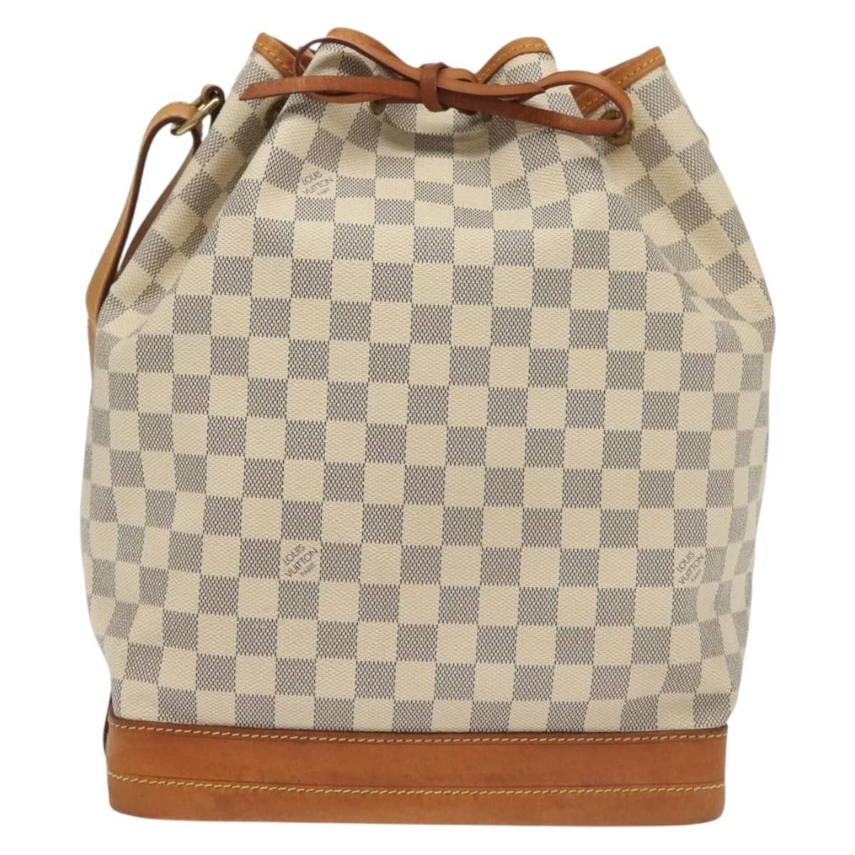 Louis Vuitton Louis Vuitton Noe Handbag Damier Size ONE SIZE - 13 Thumbnail