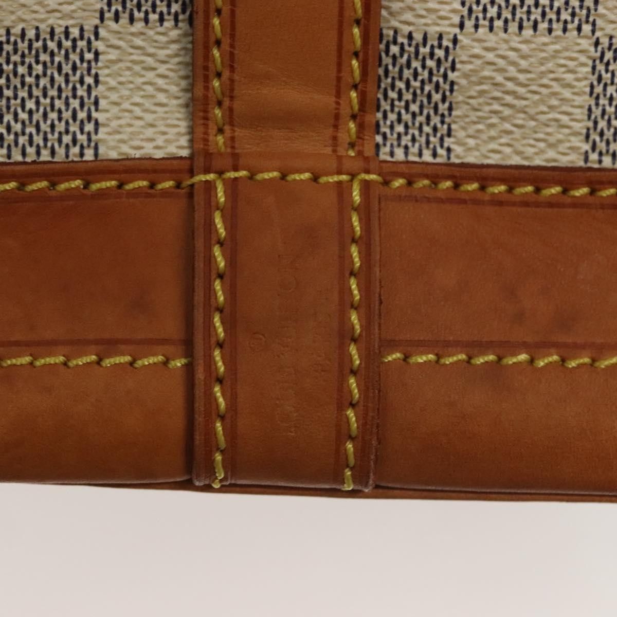 Louis Vuitton Louis Vuitton Noe Handbag Damier Size ONE SIZE - 17 Thumbnail