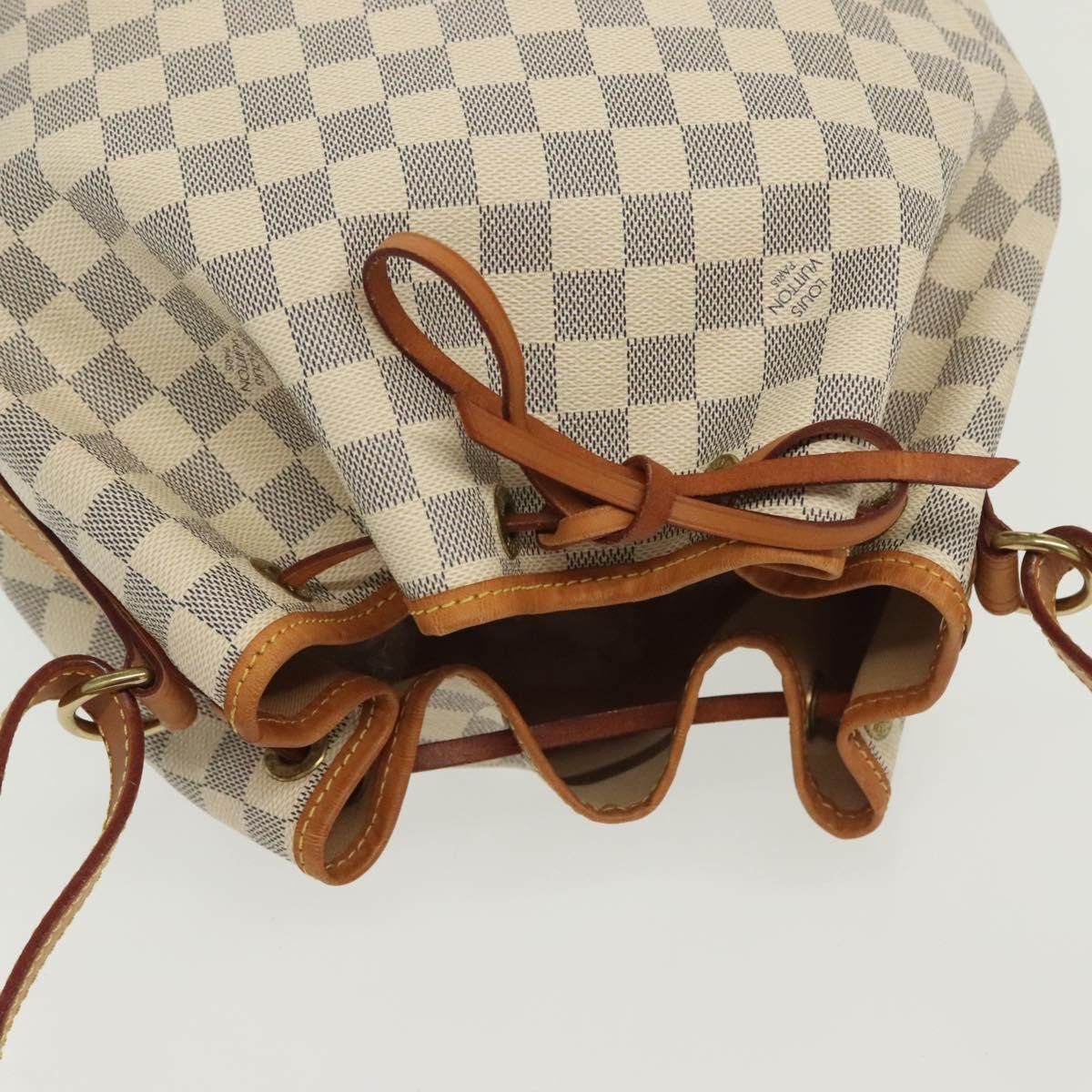 Louis Vuitton Louis Vuitton Noe Handbag Damier Size ONE SIZE - 6 Thumbnail
