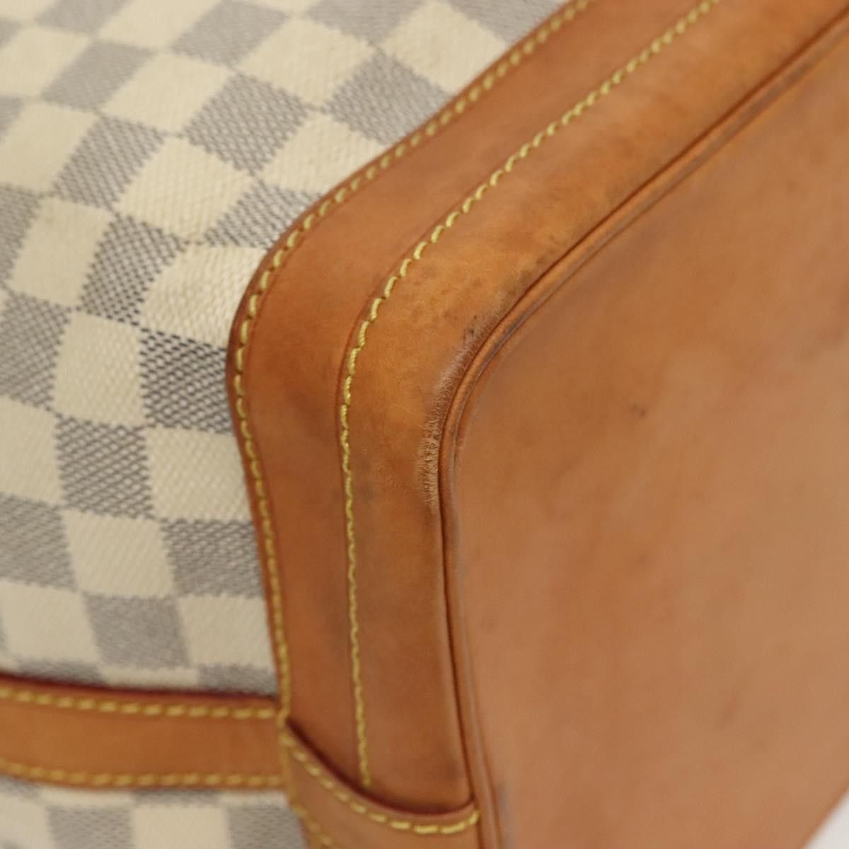 Louis Vuitton Louis Vuitton Noe Handbag Damier Size ONE SIZE - 16 Thumbnail