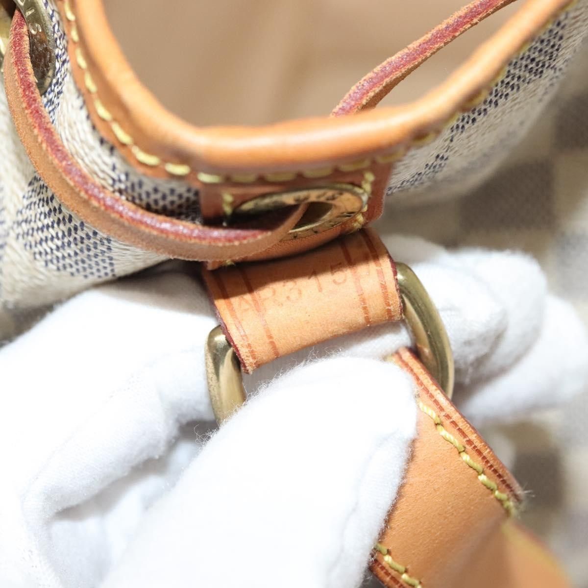 Louis Vuitton Louis Vuitton Noe Handbag Damier Size ONE SIZE - 12 Thumbnail