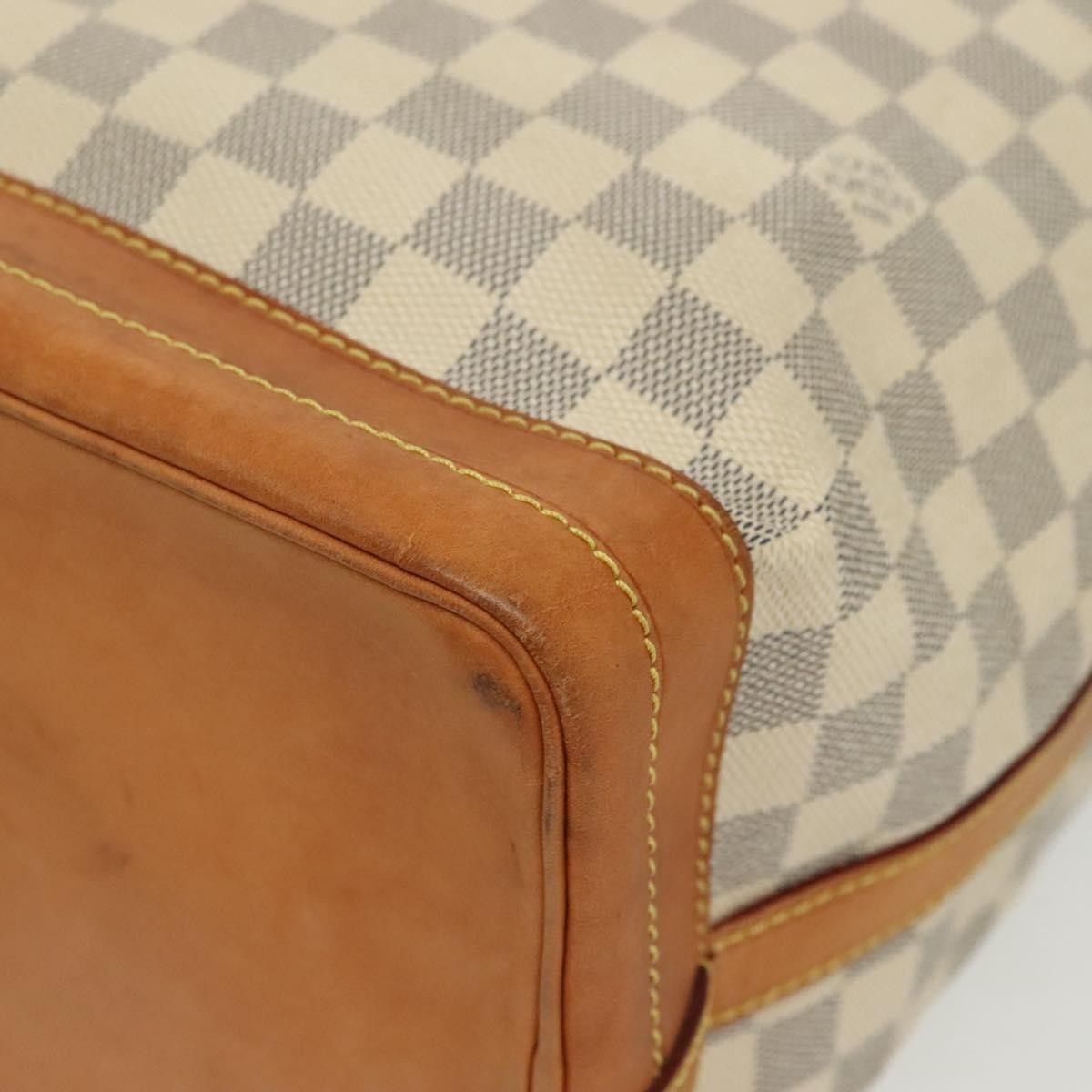 Louis Vuitton Louis Vuitton Noe Handbag Damier Size ONE SIZE - 15 Thumbnail