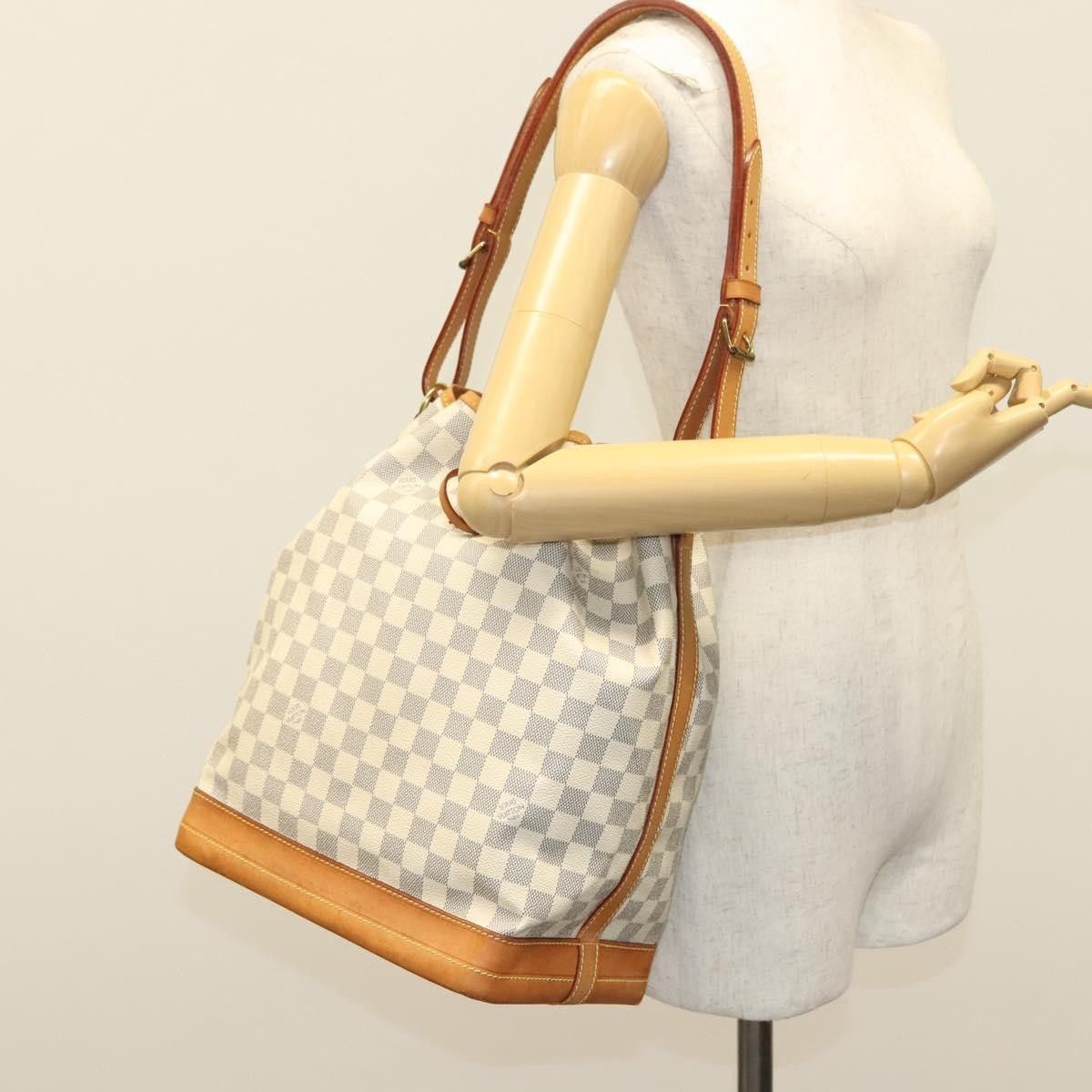 Louis Vuitton Louis Vuitton Noe Handbag Damier Size ONE SIZE - 20 Thumbnail