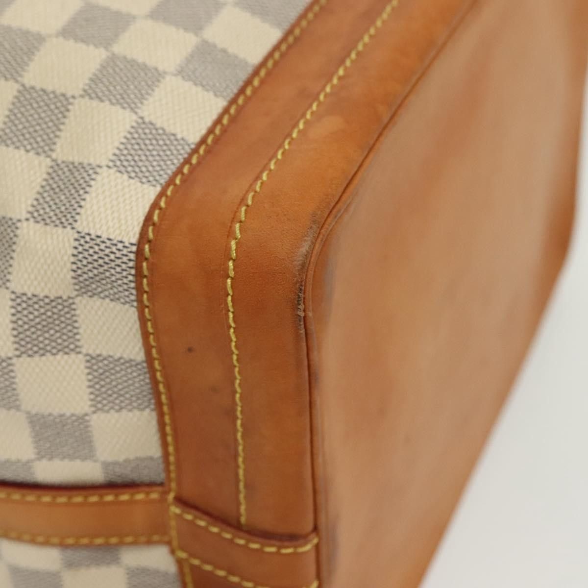 Louis Vuitton Louis Vuitton Noe Handbag Damier Size ONE SIZE - 14 Thumbnail