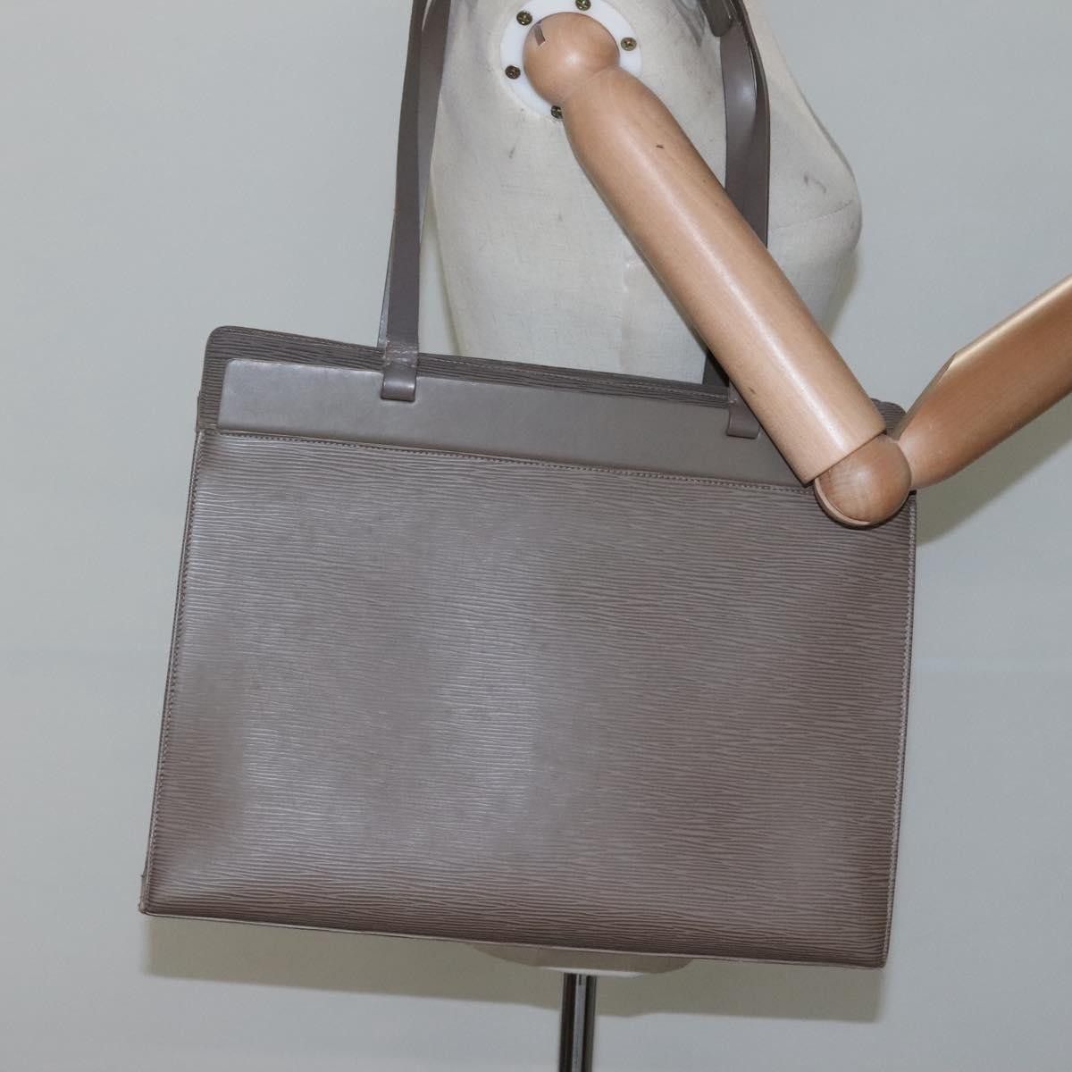 Louis Vuitton Louis Vuitton Croisette Handbag Epi Leather Size ONE SIZE - 23 Thumbnail