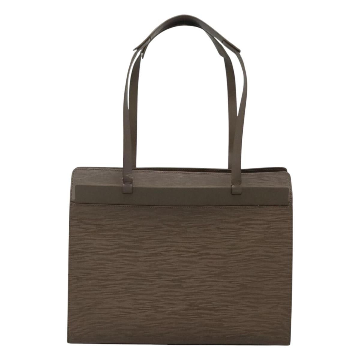 Louis Vuitton Louis Vuitton Croisette Handbag Epi Leather Size ONE SIZE - 13 Thumbnail