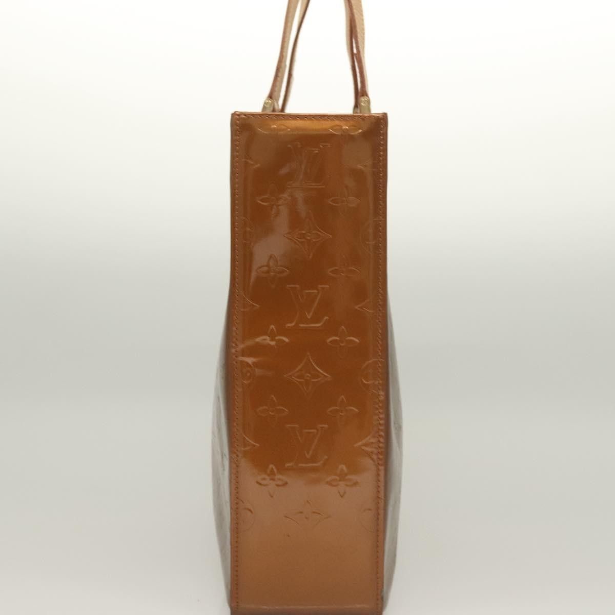 Louis Vuitton Louis Vuitton Columbus Handbag Monogram Vernis Size ONE SIZE - 4 Thumbnail