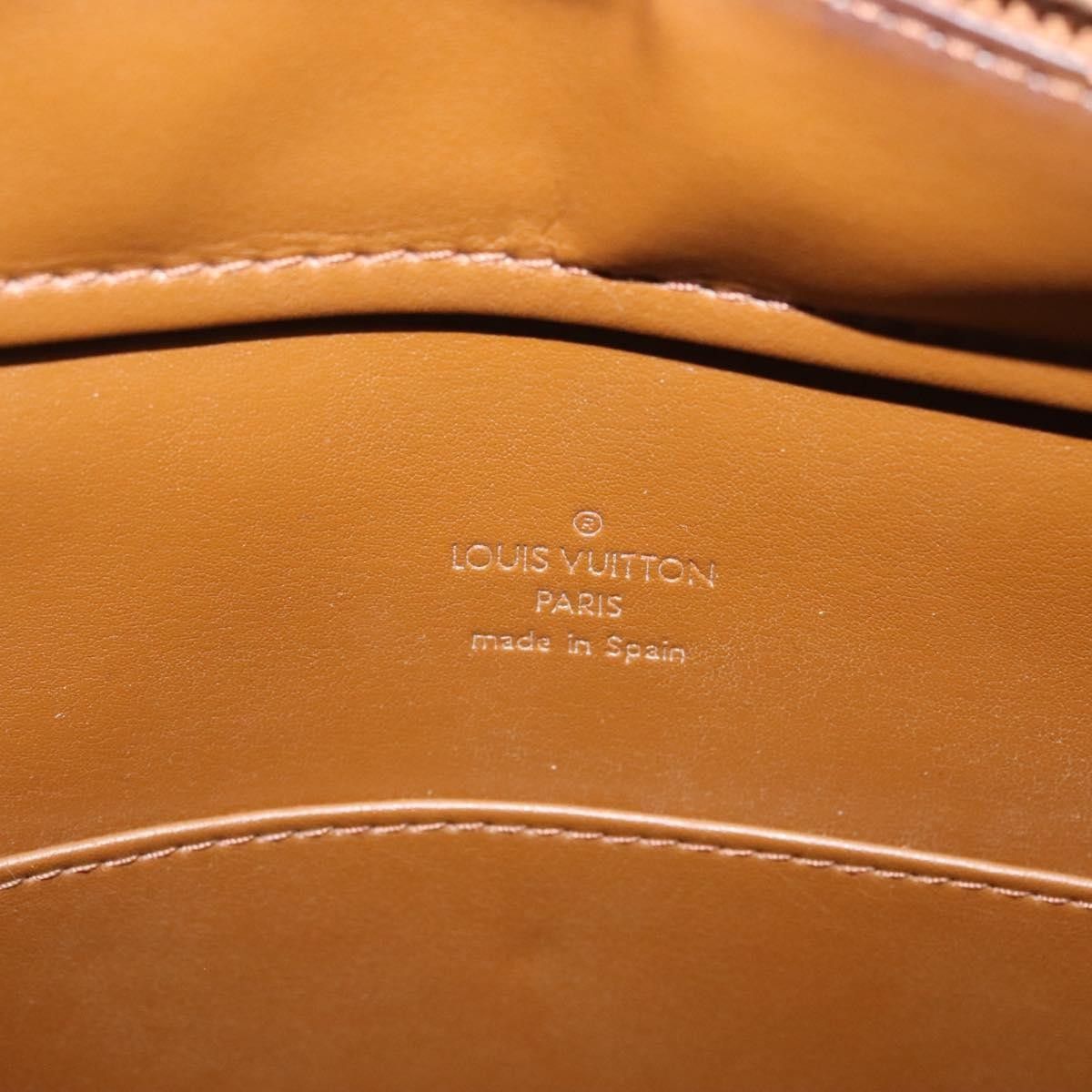 Louis Vuitton Louis Vuitton Columbus Handbag Monogram Vernis Size ONE SIZE - 17 Thumbnail
