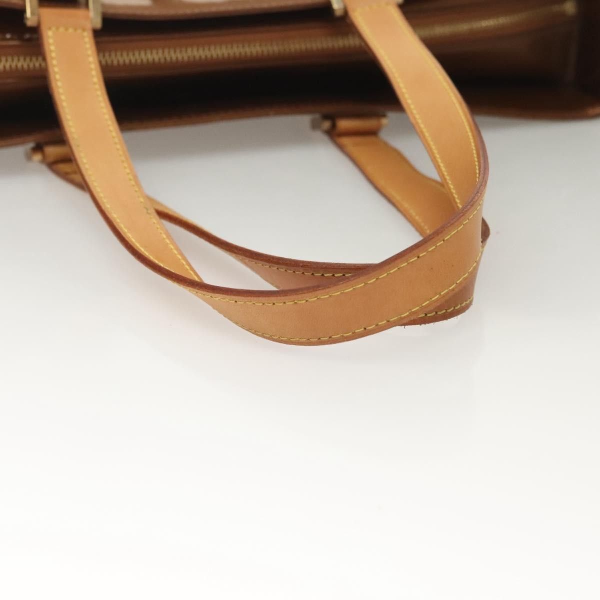 Louis Vuitton Louis Vuitton Columbus Handbag Monogram Vernis Size ONE SIZE - 7 Thumbnail