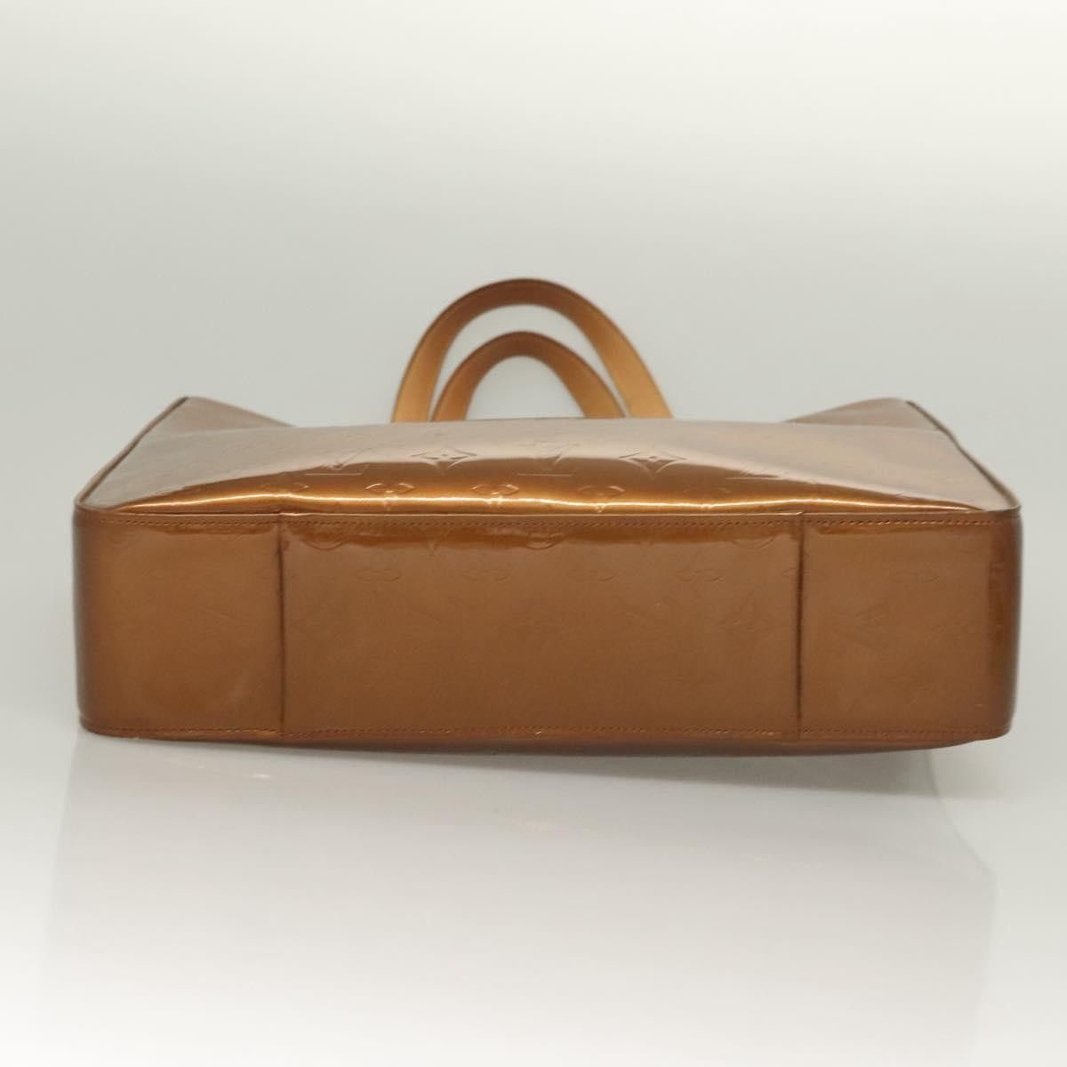 Louis Vuitton Louis Vuitton Columbus Handbag Monogram Vernis Size ONE SIZE - 5 Thumbnail