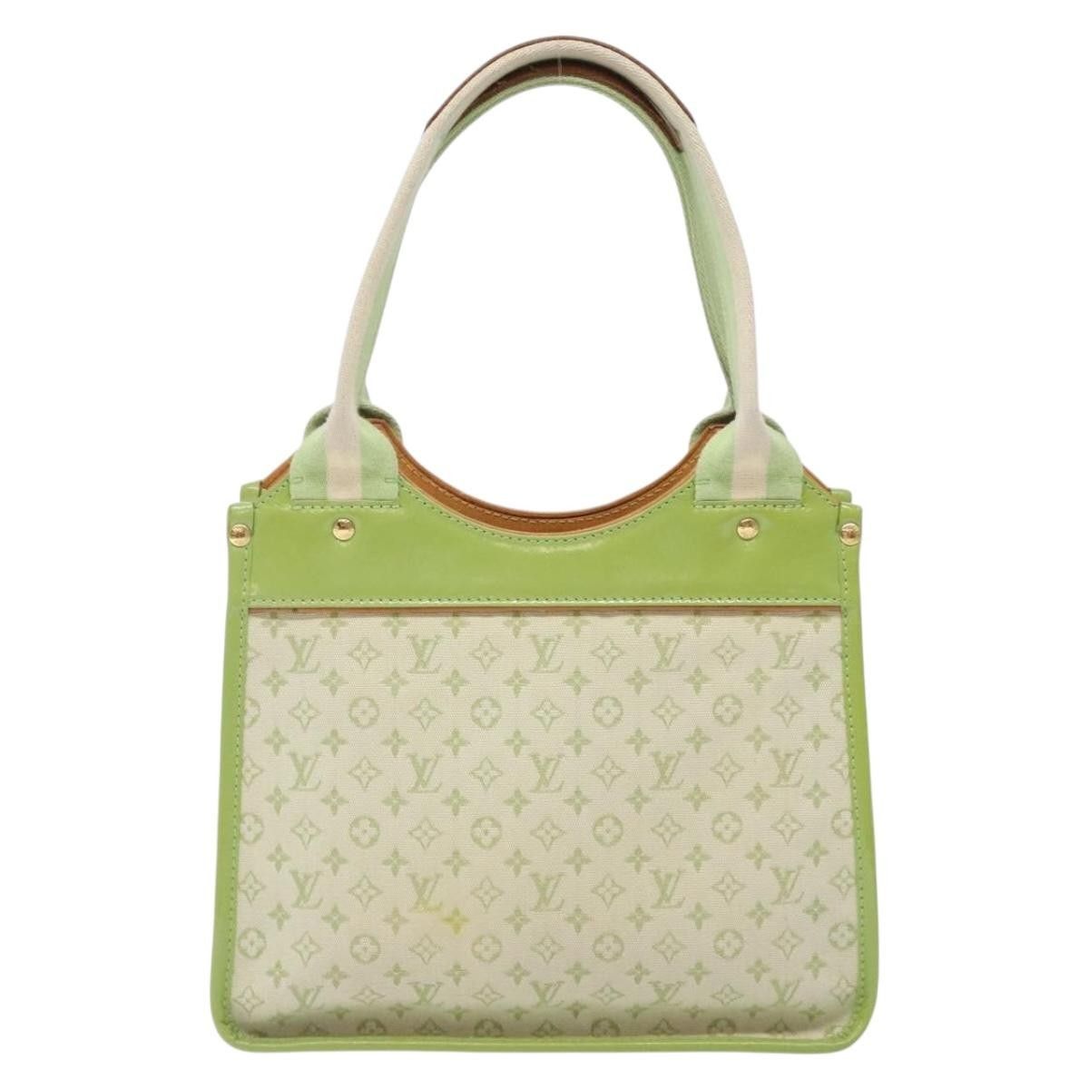 Louis Vuitton Louis Vuitton Kathleen Tote Mini Lin Size ONE SIZE - 2 Thumbnail