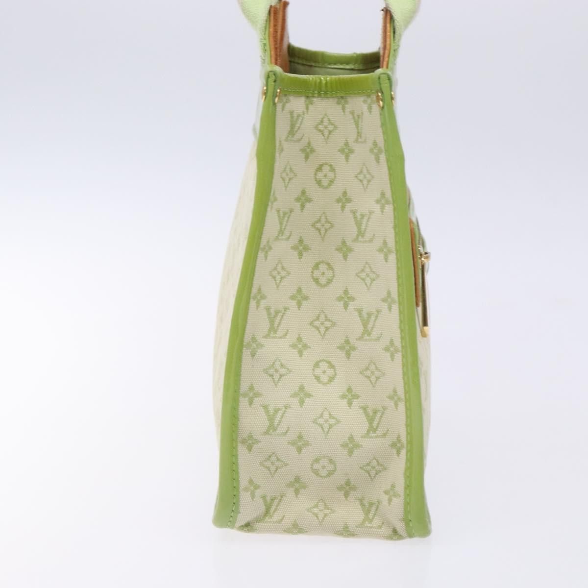 Louis Vuitton Louis Vuitton Kathleen Tote Mini Lin Size ONE SIZE - 4 Thumbnail