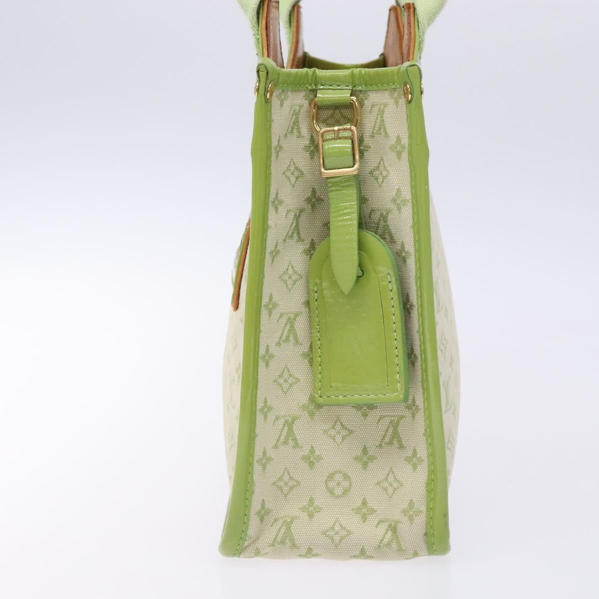 Louis Vuitton Louis Vuitton Kathleen Tote Mini Lin Size ONE SIZE - 3 Thumbnail