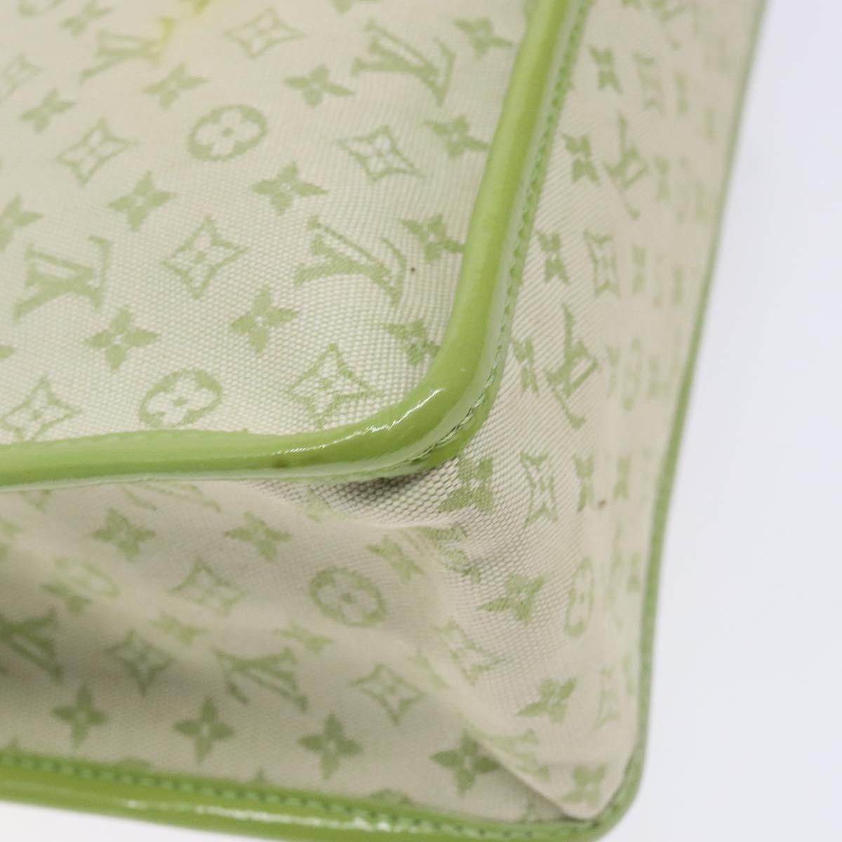 Louis Vuitton Louis Vuitton Kathleen Tote Mini Lin Size ONE SIZE - 16 Thumbnail