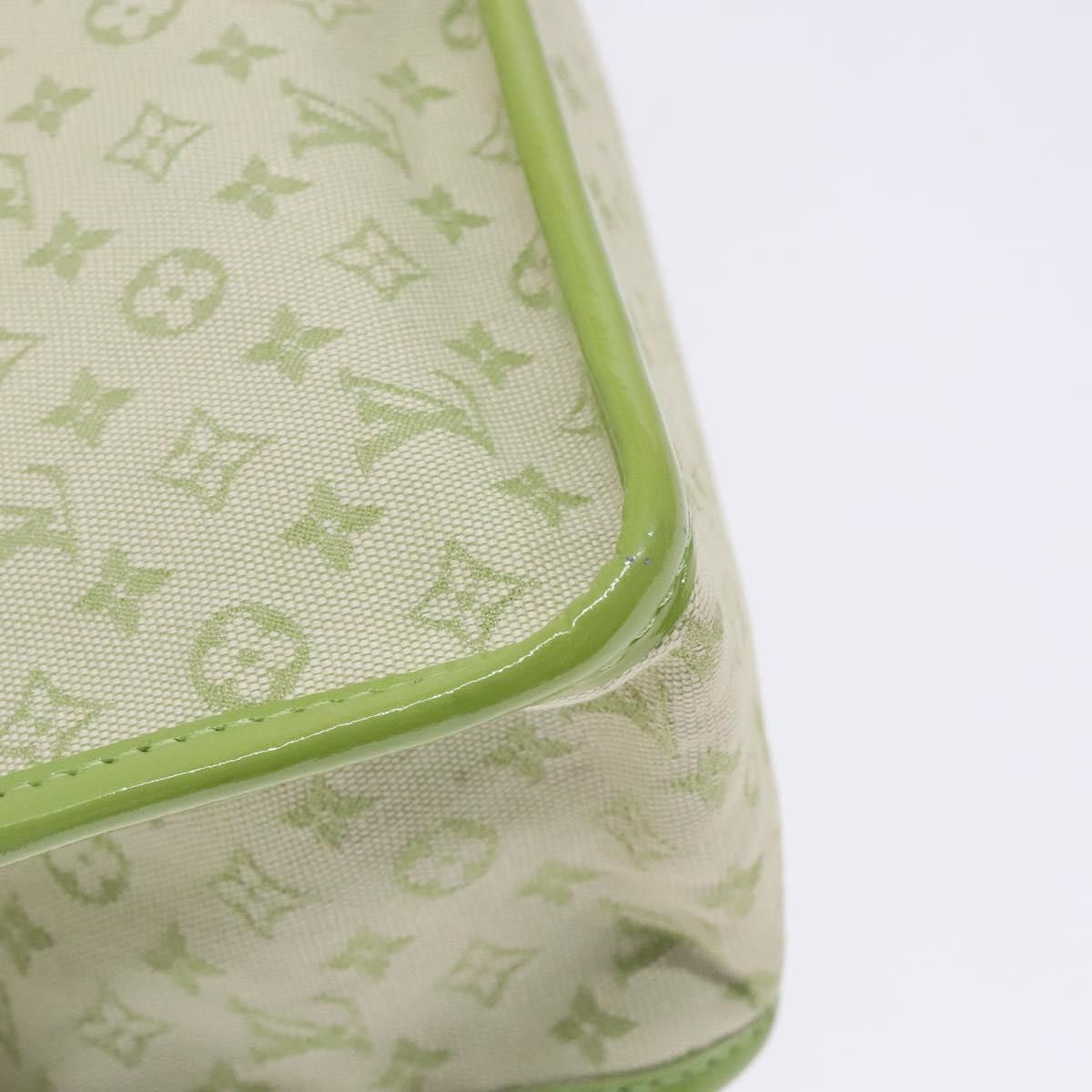 Louis Vuitton Louis Vuitton Kathleen Tote Mini Lin Size ONE SIZE - 14 Thumbnail