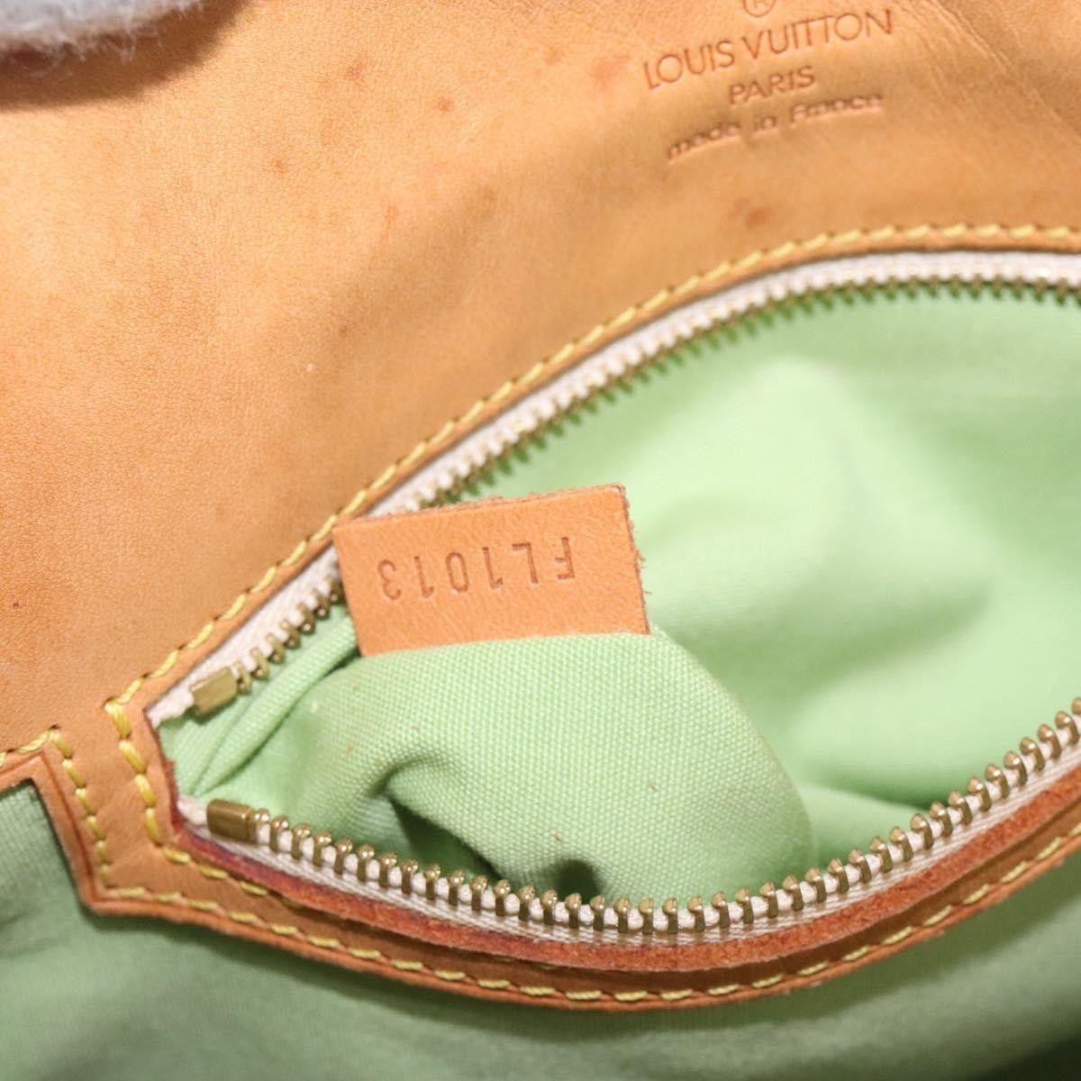 Louis Vuitton Louis Vuitton Kathleen Tote Mini Lin Size ONE SIZE - 12 Thumbnail