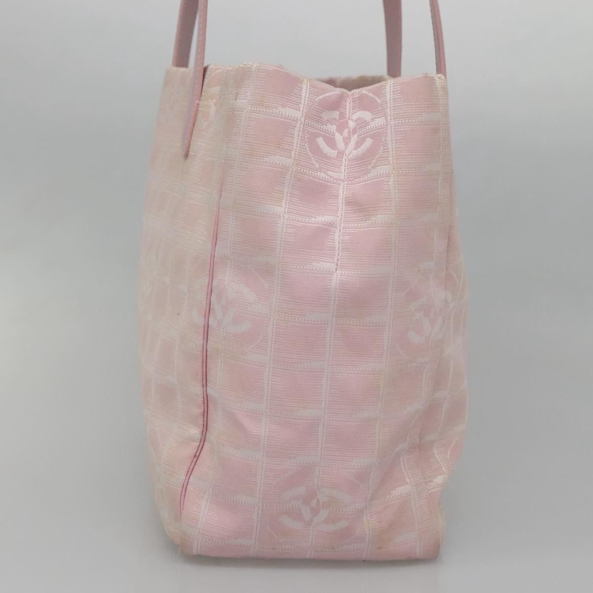 Chanel Chanel Travel Line Tote Nylon Size ONE SIZE - 4 Thumbnail