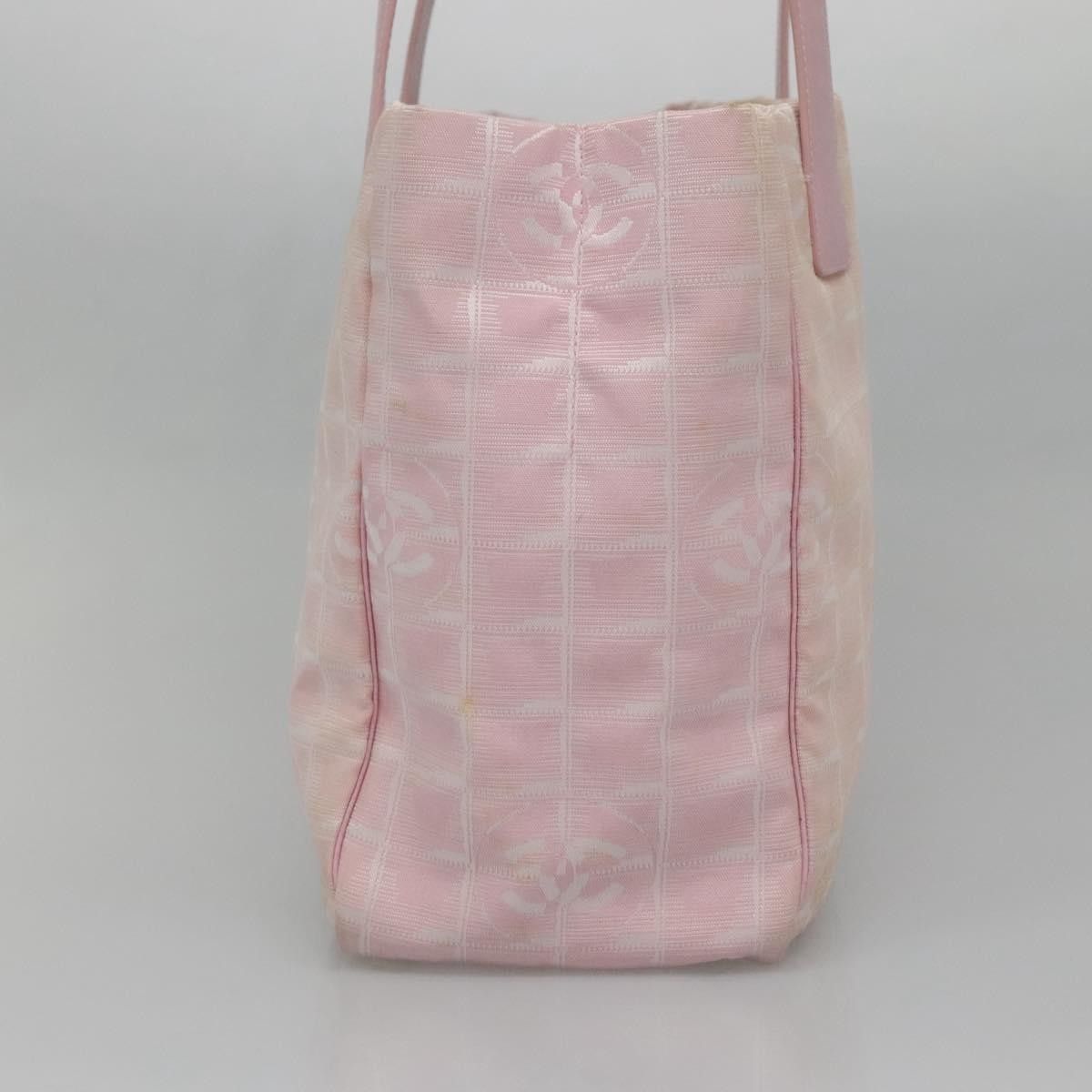Chanel Chanel Travel Line Tote Nylon Size ONE SIZE - 3 Thumbnail