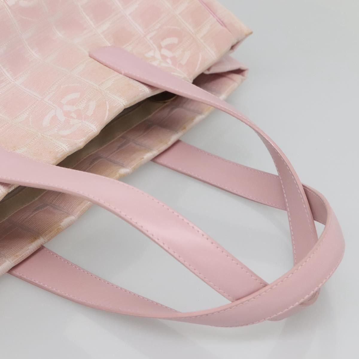 Chanel Chanel Travel Line Tote Nylon Size ONE SIZE - 8 Thumbnail