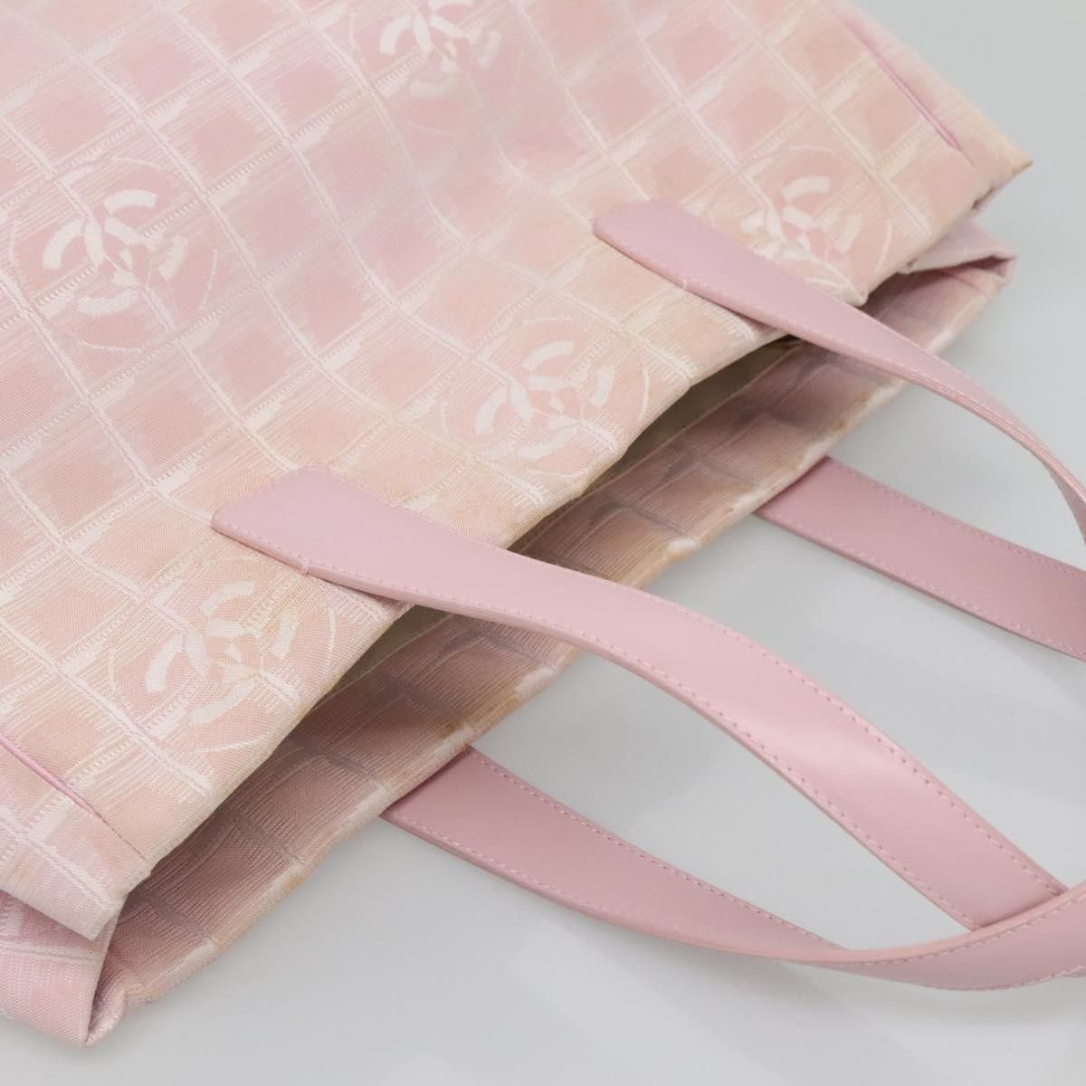 Chanel Chanel Travel Line Tote Nylon Size ONE SIZE - 15 Thumbnail