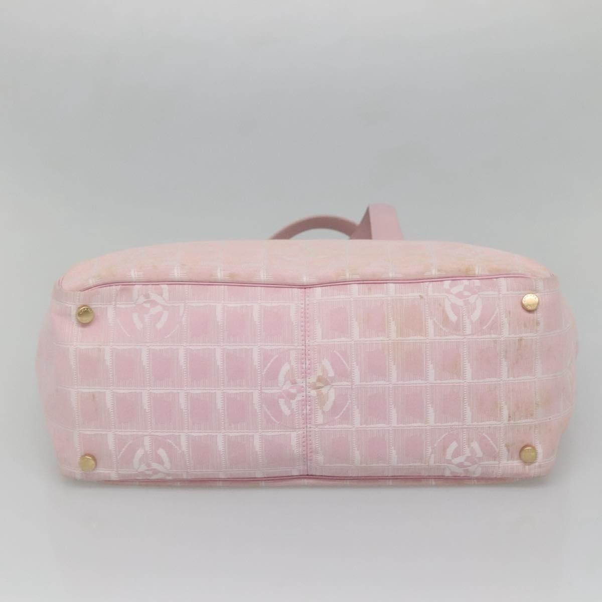 Chanel Chanel Travel Line Tote Nylon Size ONE SIZE - 17 Thumbnail