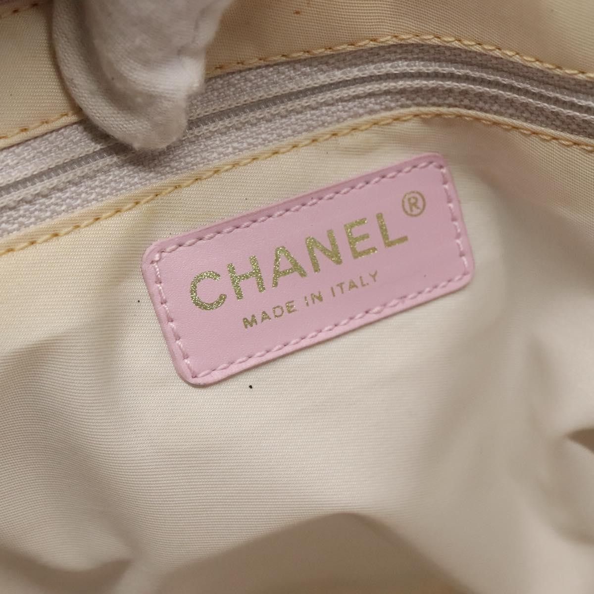 Chanel Chanel Travel Line Tote Nylon Size ONE SIZE - 6 Thumbnail