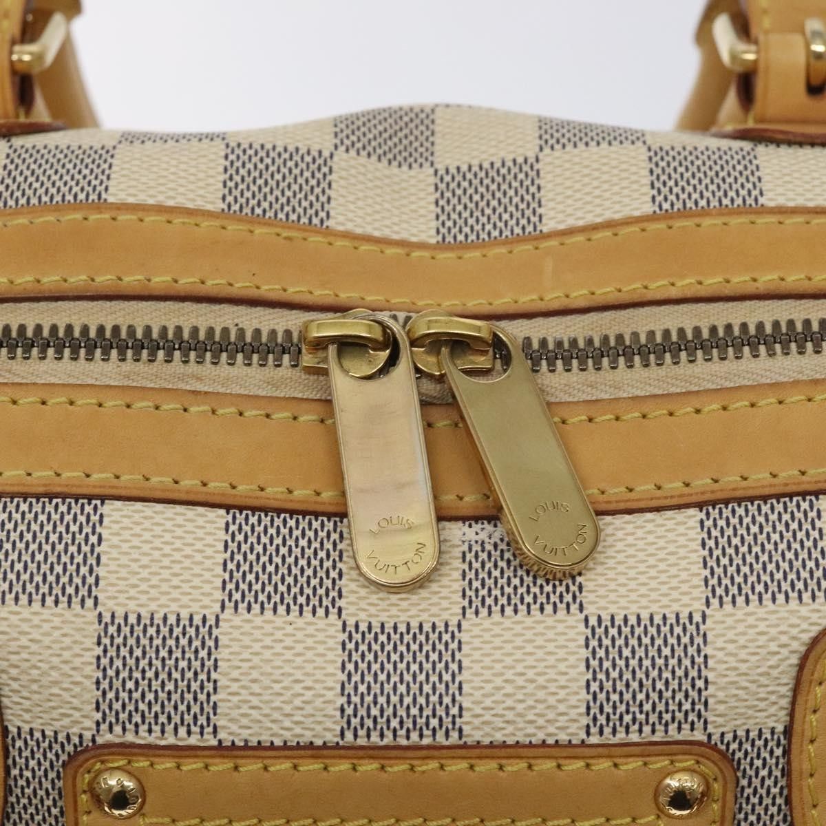 Louis Vuitton Louis Vuitton Berkeley Handbag Damier Size ONE SIZE - 13 Thumbnail