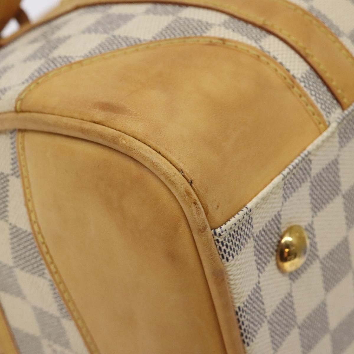 Louis Vuitton Louis Vuitton Berkeley Handbag Damier Size ONE SIZE - 11 Thumbnail