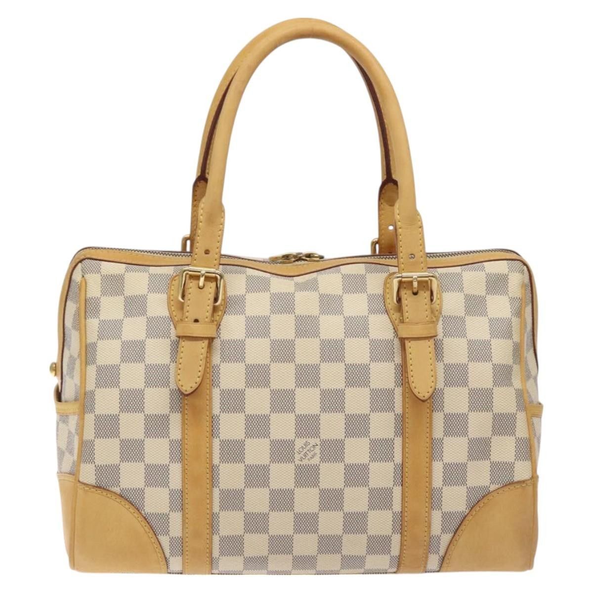 Louis Vuitton Louis Vuitton Berkeley Handbag Damier Size ONE SIZE - 2 Thumbnail
