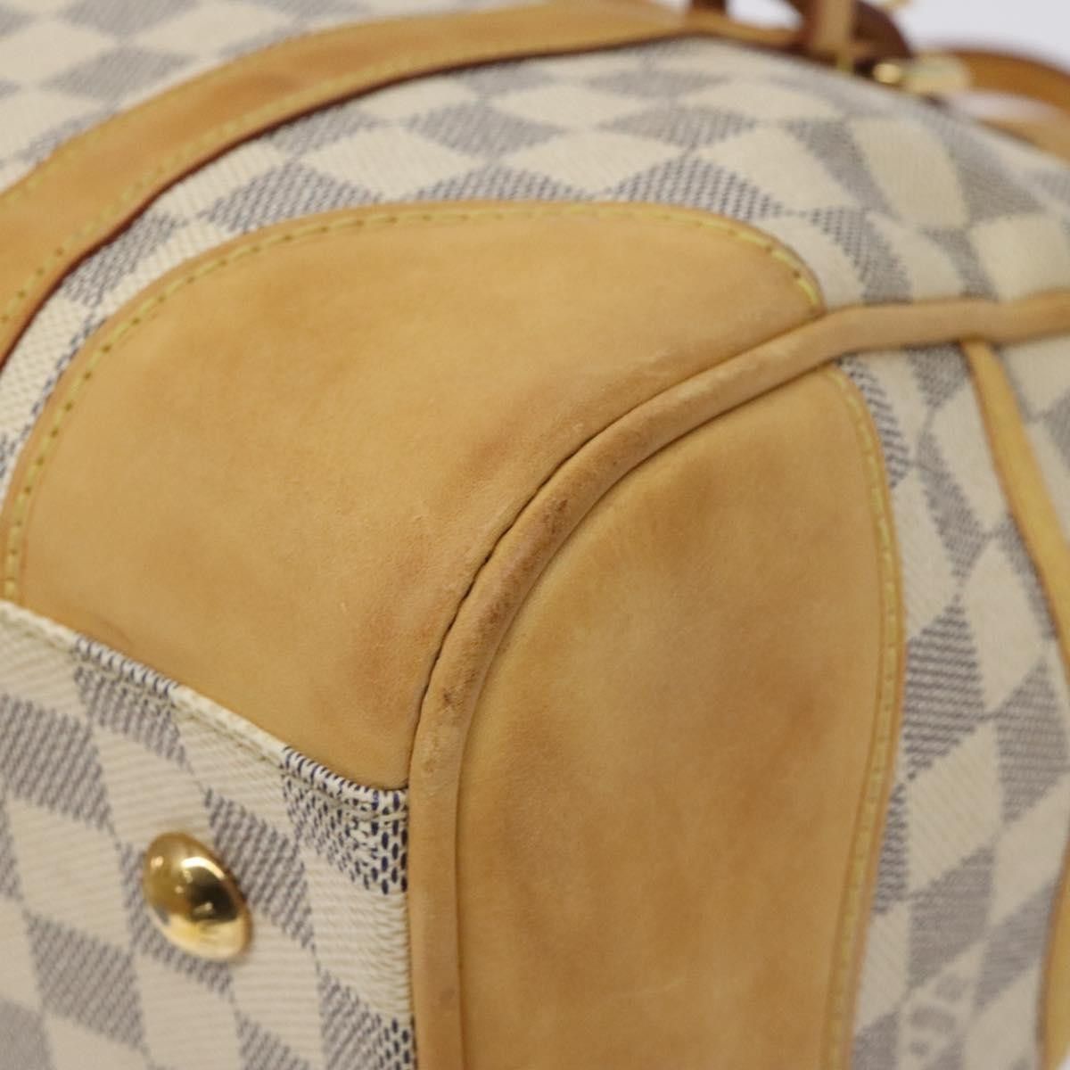 Louis Vuitton Louis Vuitton Berkeley Handbag Damier Size ONE SIZE - 9 Thumbnail