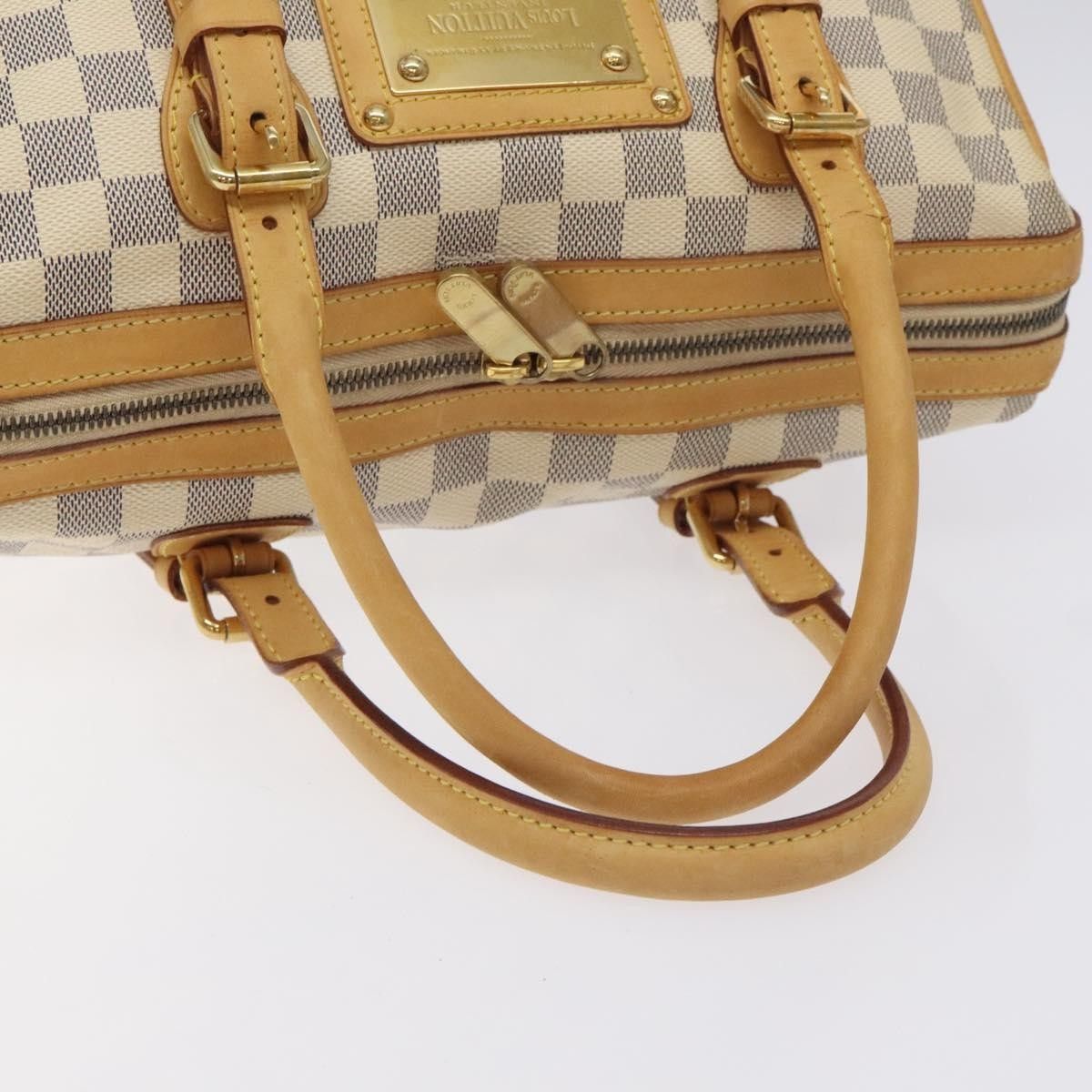Louis Vuitton Louis Vuitton Berkeley Handbag Damier Size ONE SIZE - 8 Thumbnail