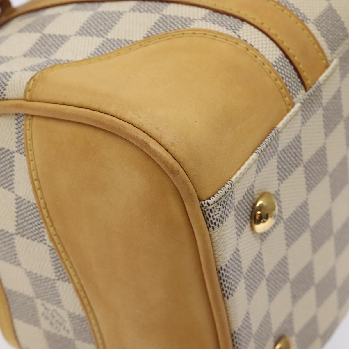 Louis Vuitton Louis Vuitton Berkeley Handbag Damier Size ONE SIZE - 10 Thumbnail