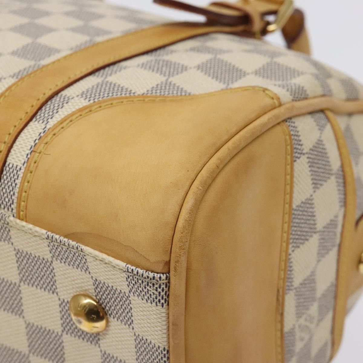 Louis Vuitton Louis Vuitton Berkeley Handbag Damier Size ONE SIZE - 12 Thumbnail