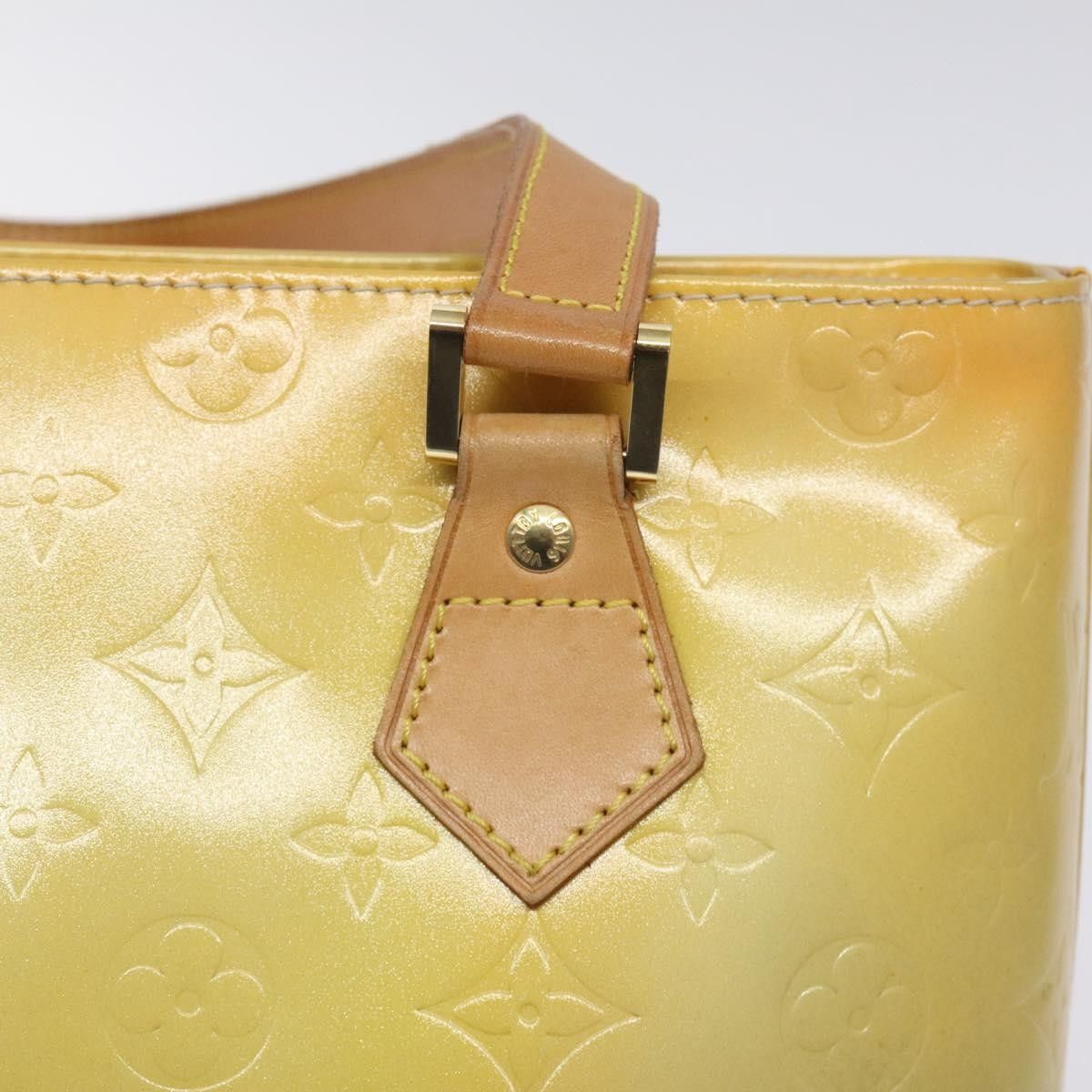 Louis Vuitton Louis Vuitton Vernis Houston Bag labellov Size ONE SIZE - 14 Thumbnail