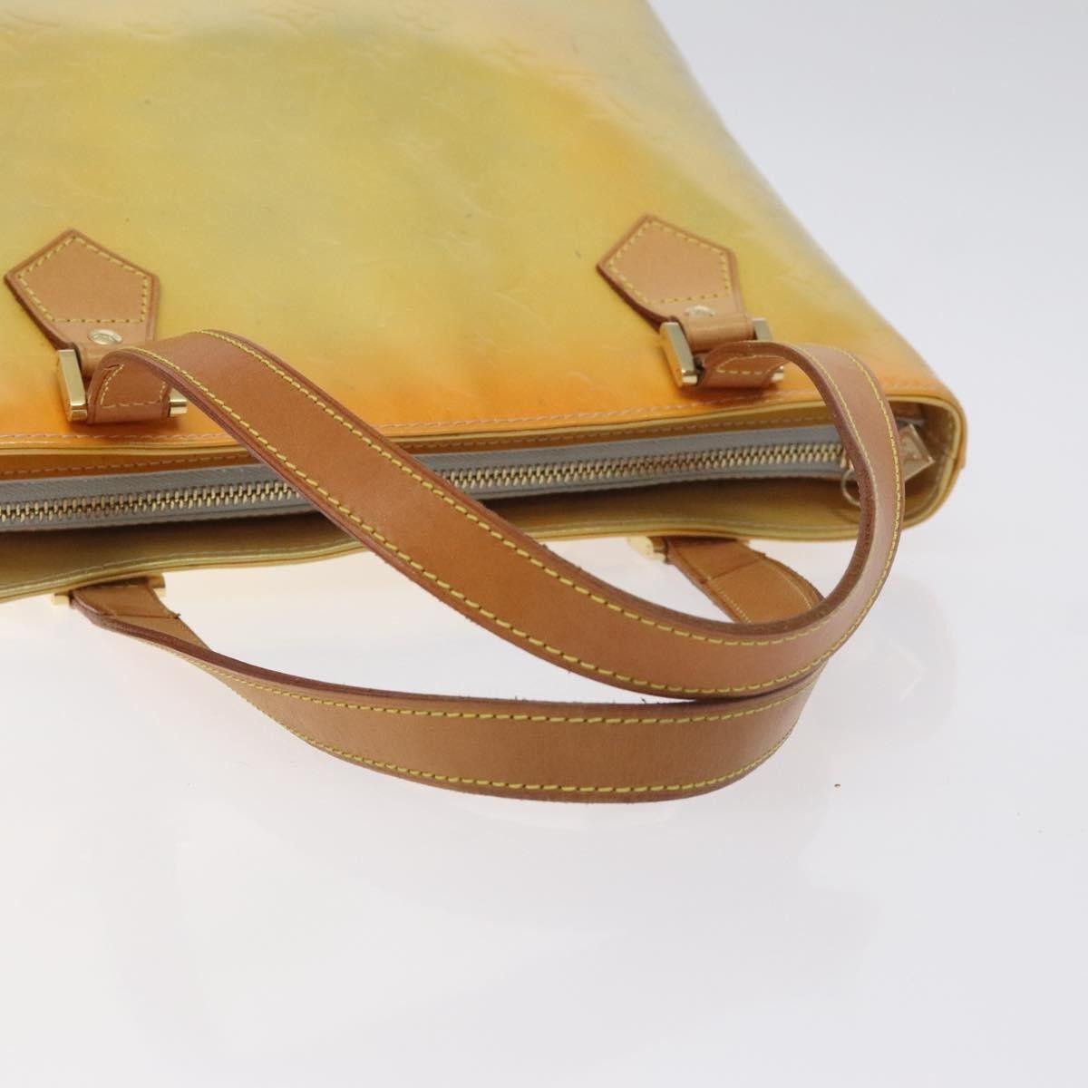 Louis Vuitton Louis Vuitton Vernis Houston Bag labellov Size ONE SIZE - 12 Thumbnail