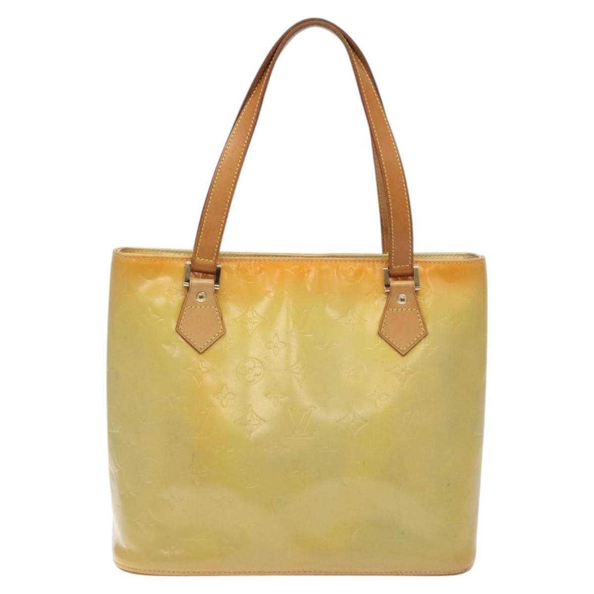 Louis Vuitton Louis Vuitton Vernis Houston Bag labellov Size ONE SIZE - 21 Thumbnail