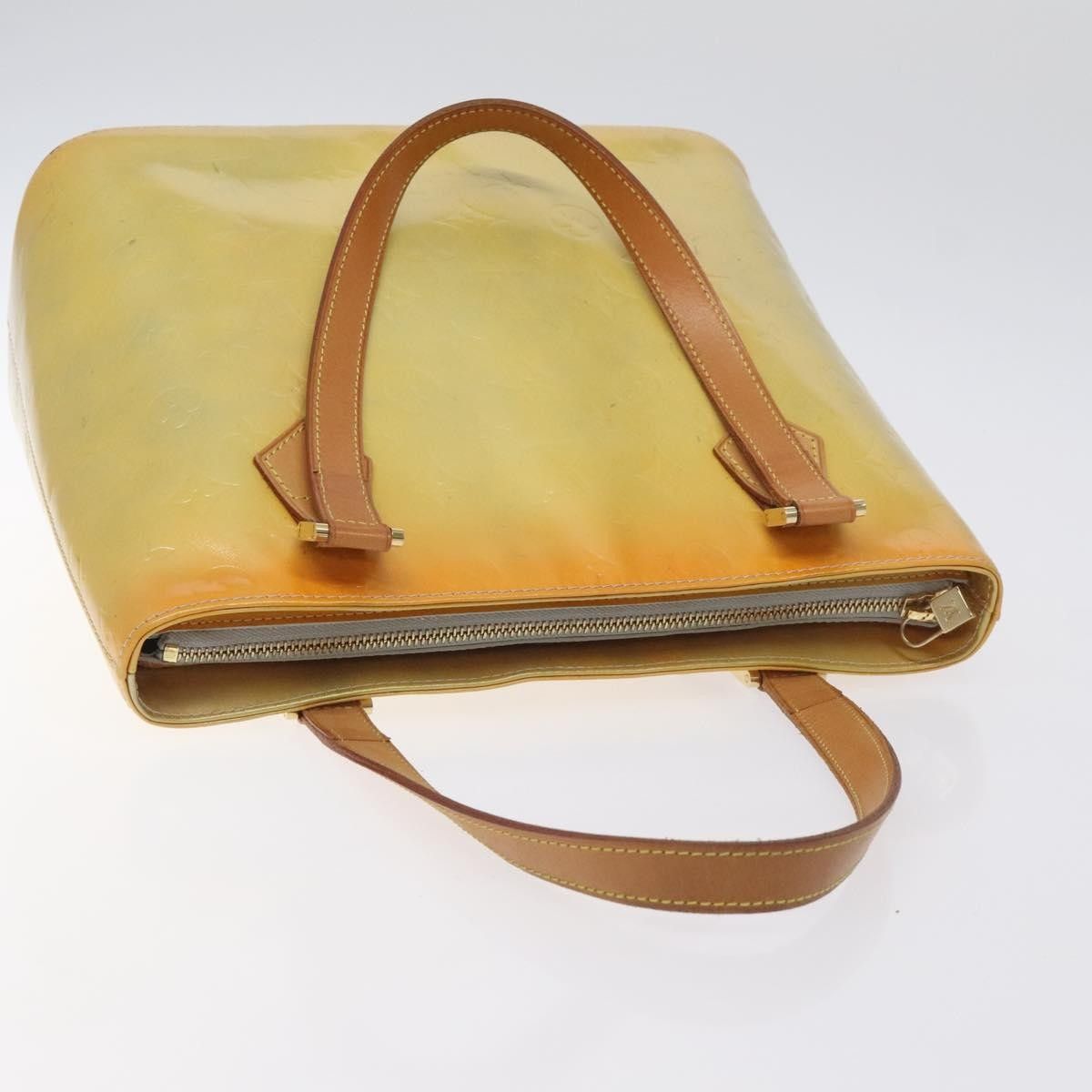 Louis Vuitton Louis Vuitton Vernis Houston Bag labellov Size ONE SIZE - 20 Thumbnail