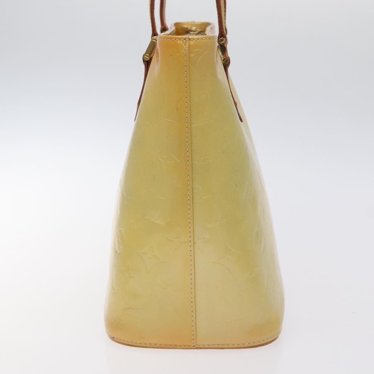 Louis Vuitton Louis Vuitton Vernis Houston Bag labellov Size ONE SIZE - 4 Thumbnail