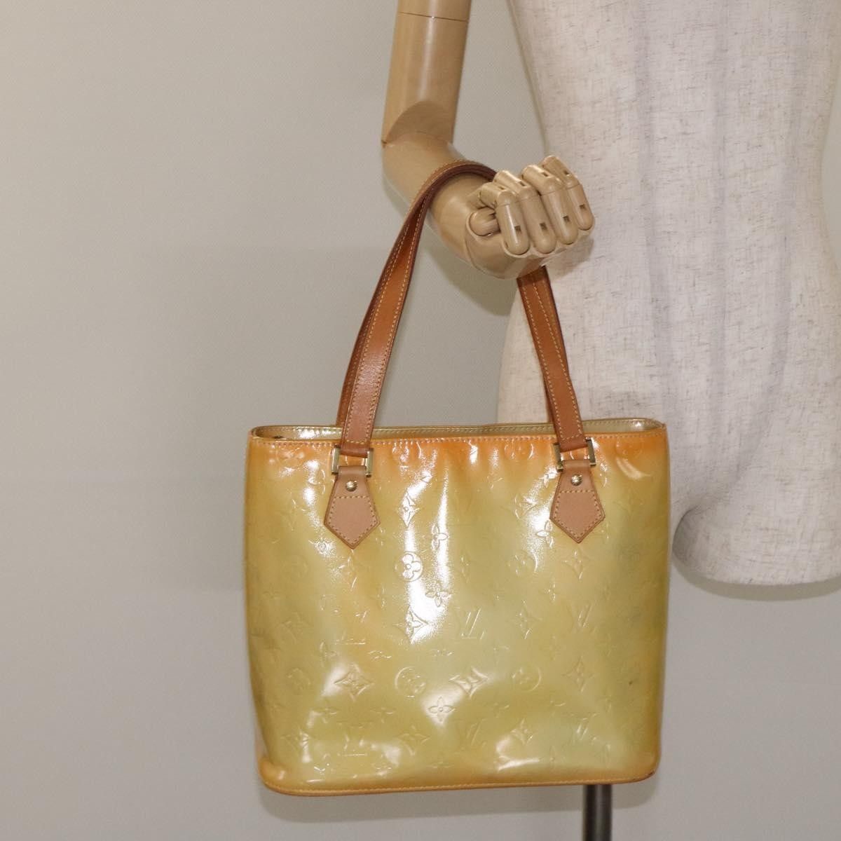 Louis Vuitton Louis Vuitton Vernis Houston Bag labellov Size ONE SIZE - 17 Thumbnail