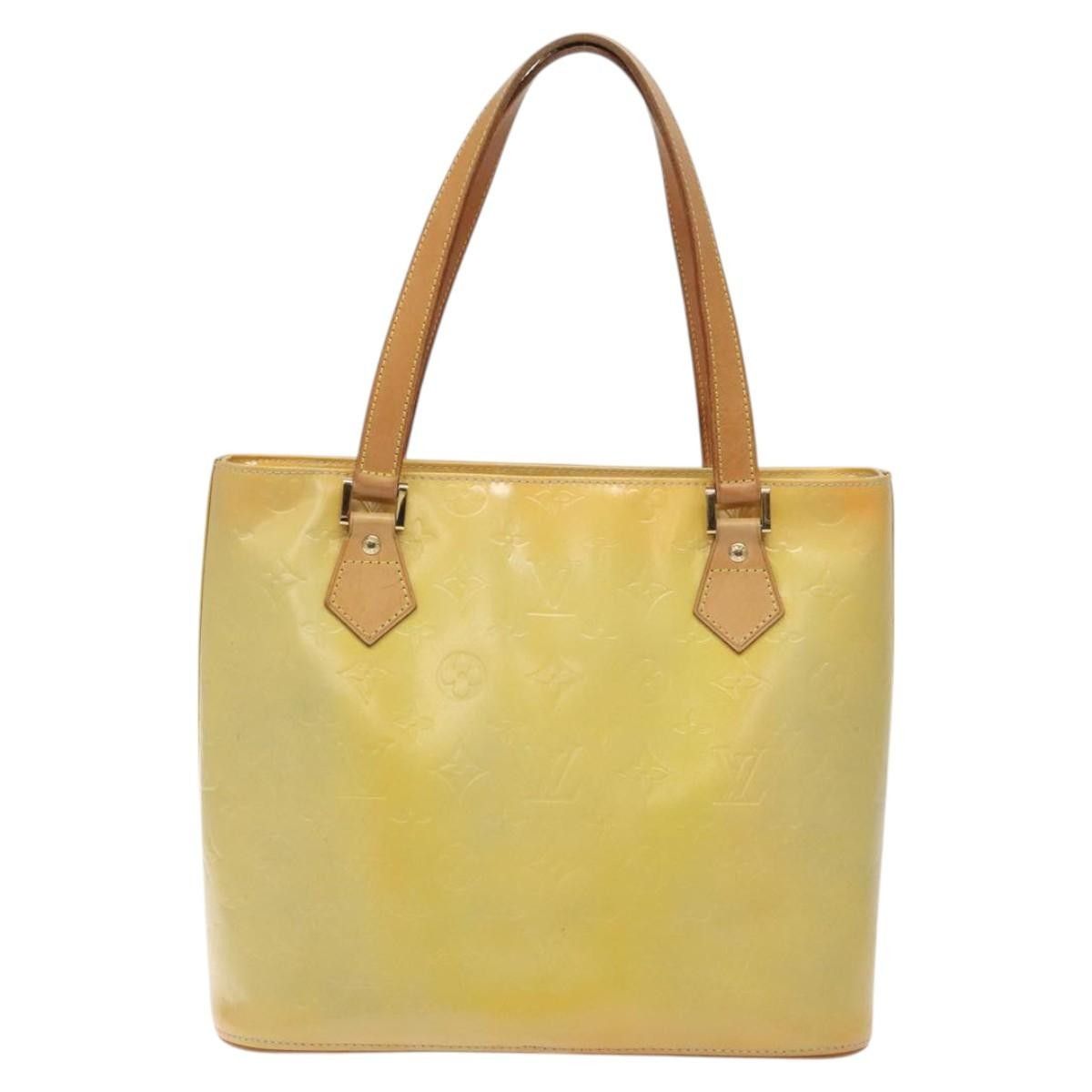 Louis Vuitton Louis Vuitton Vernis Houston Bag labellov Size ONE SIZE - 2 Thumbnail