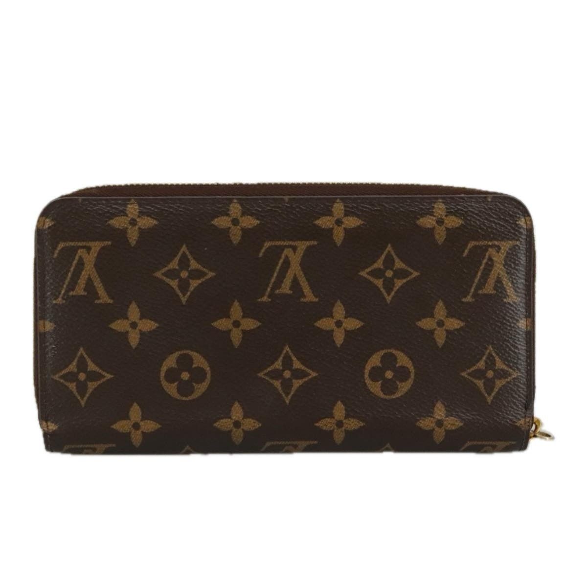 Louis Vuitton Louis Vuitton Zippy Compact Wallet Monogram Canvas Size ONE SIZE - 2 Thumbnail