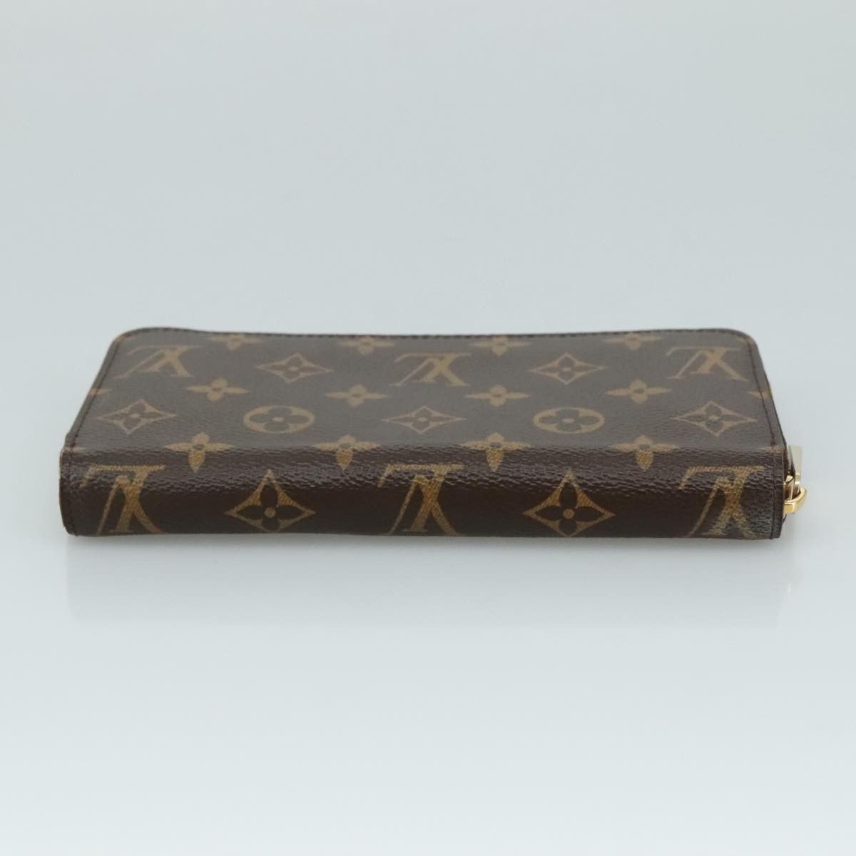 Louis Vuitton Louis Vuitton Zippy Compact Wallet Monogram Canvas Size ONE SIZE - 15 Thumbnail
