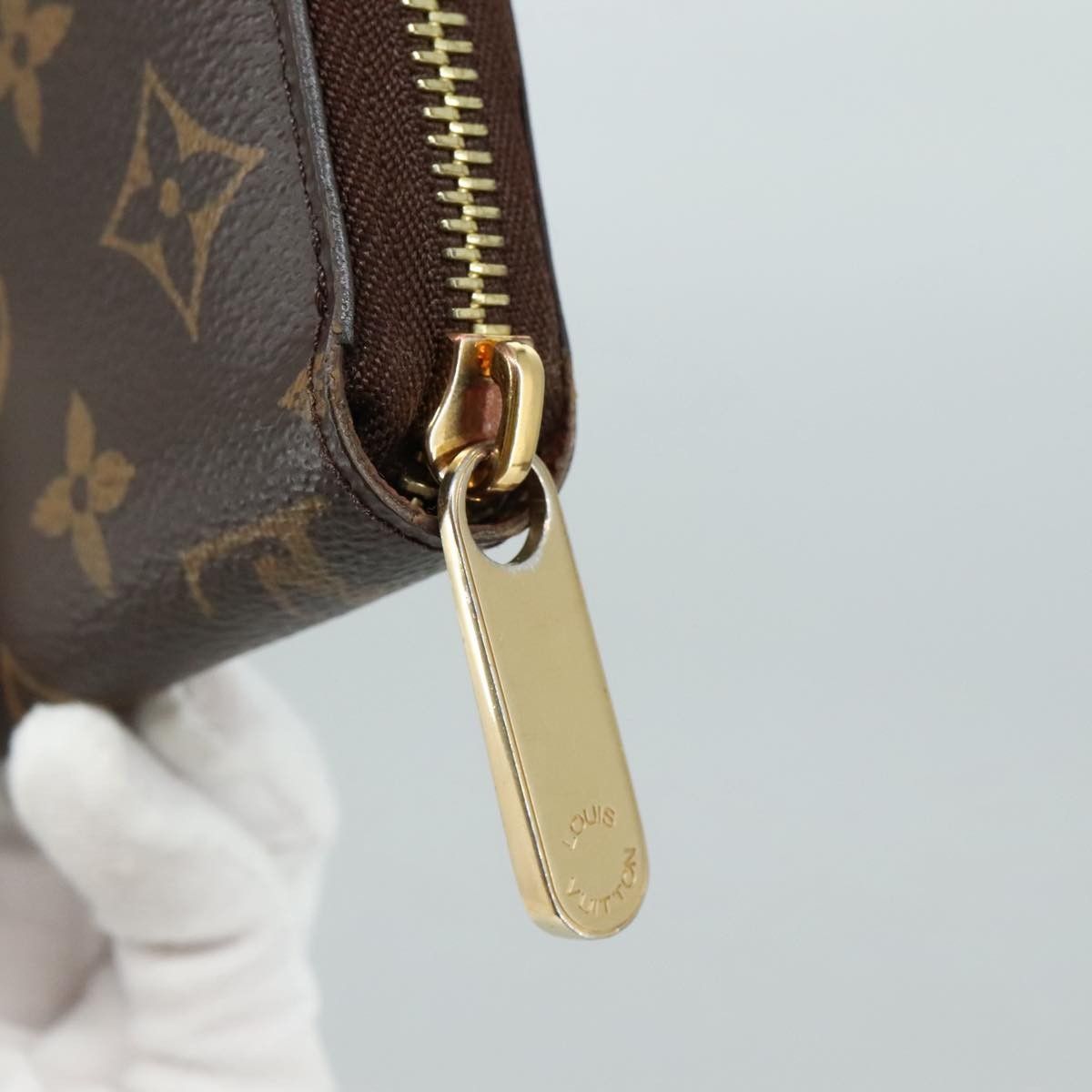 Louis Vuitton Louis Vuitton Zippy Compact Wallet Monogram Canvas Size ONE SIZE - 12 Thumbnail