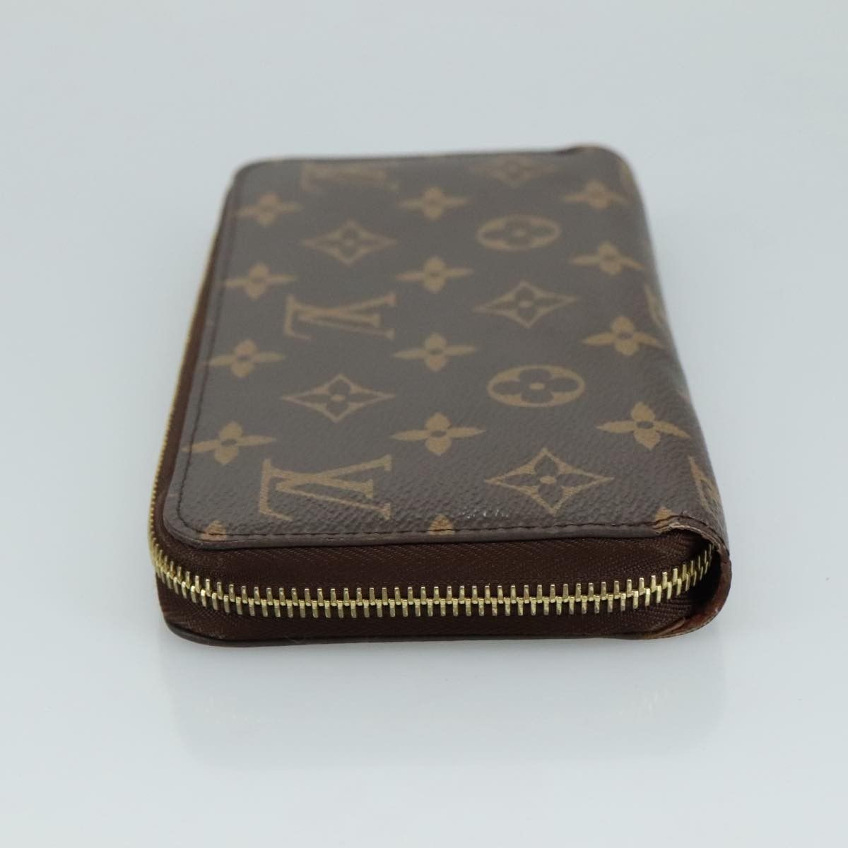 Louis Vuitton Louis Vuitton Zippy Compact Wallet Monogram Canvas Size ONE SIZE - 4 Thumbnail