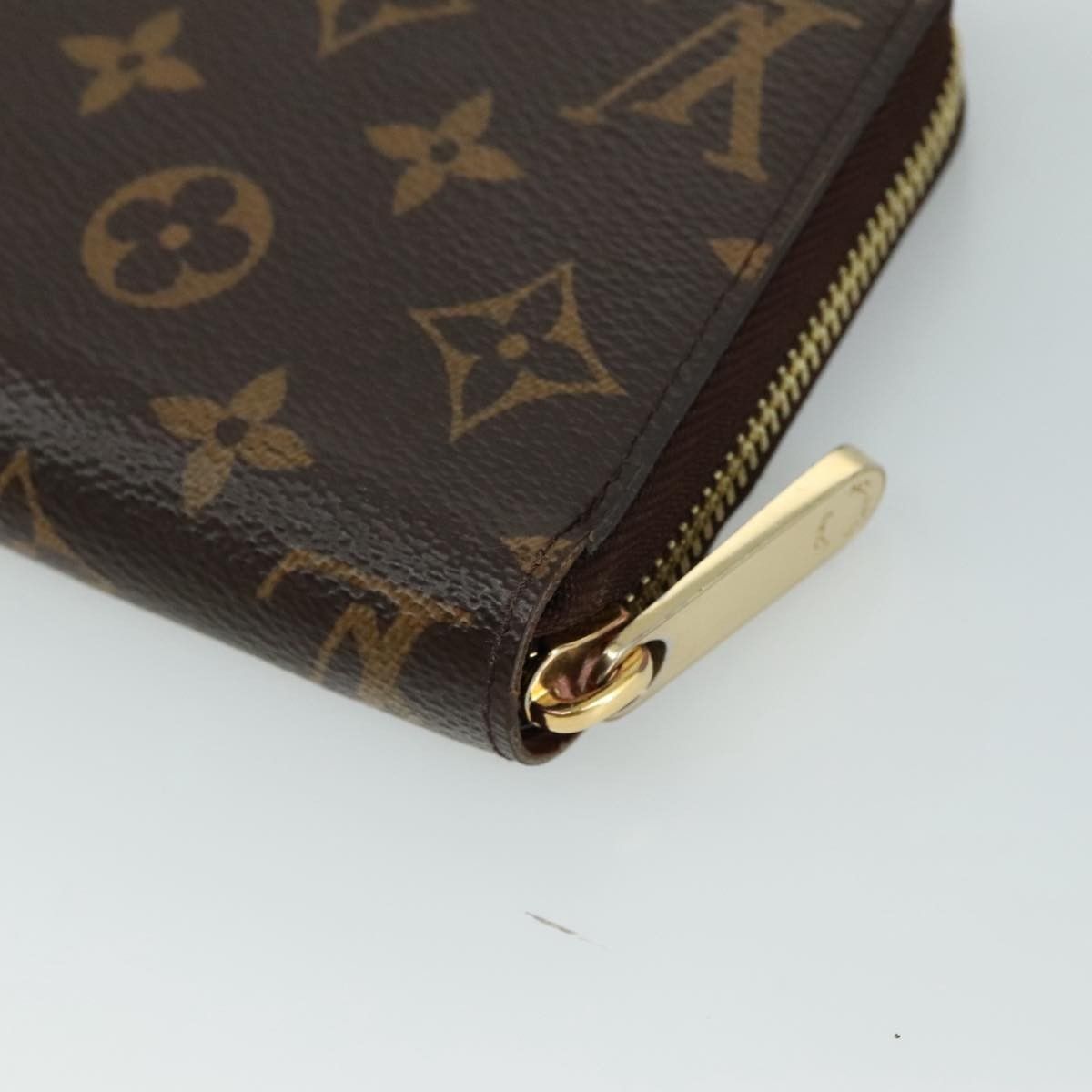 Louis Vuitton Louis Vuitton Zippy Compact Wallet Monogram Canvas Size ONE SIZE - 9 Thumbnail