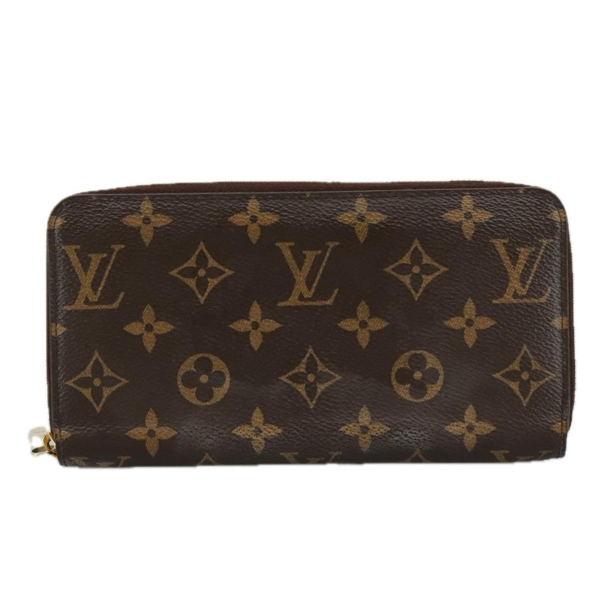Louis Vuitton Louis Vuitton Zippy Compact Wallet Monogram Canvas Size ONE SIZE - 17 Thumbnail