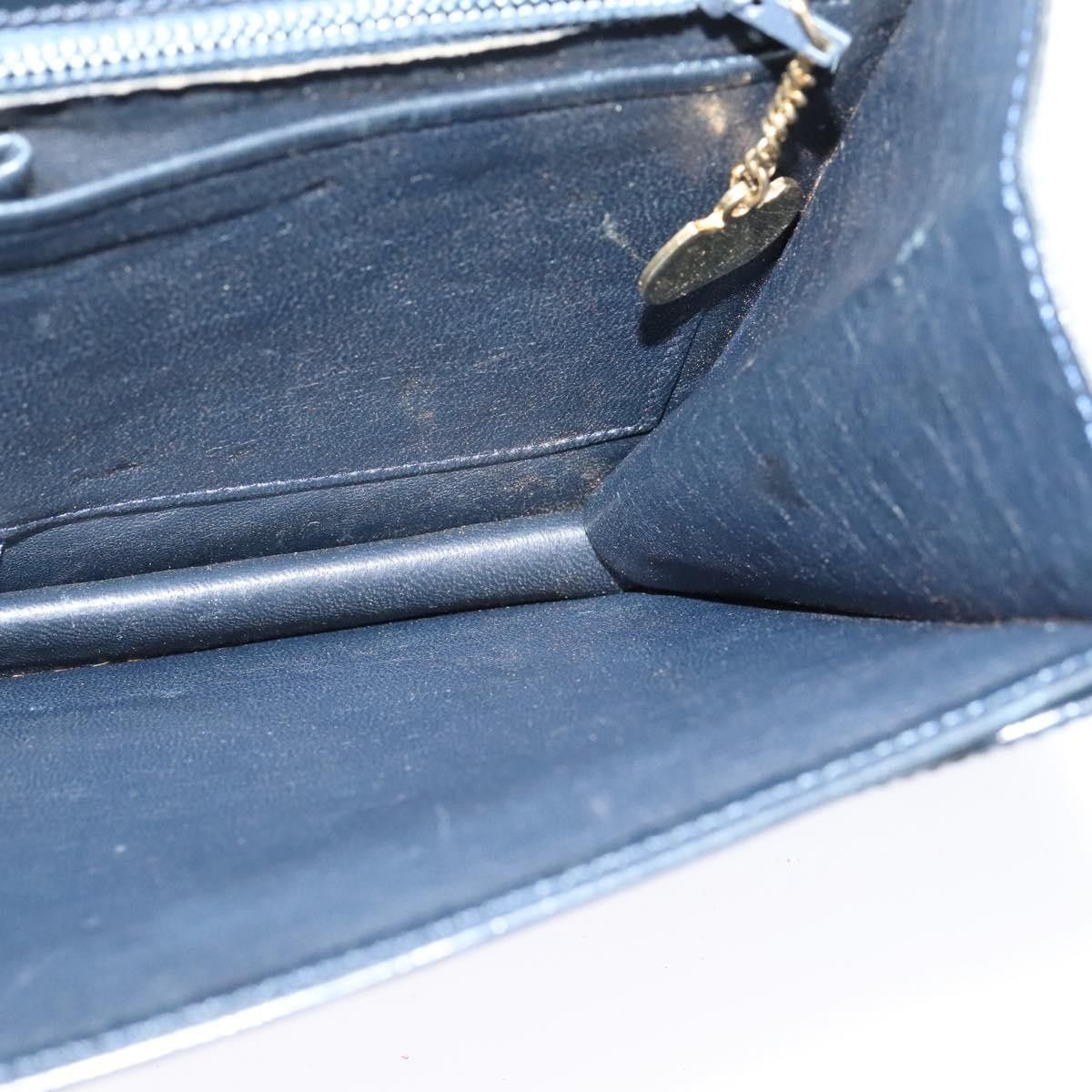 Celine Celine Envelope Shoulder Bag Leather Size ONE SIZE - 16 Thumbnail
